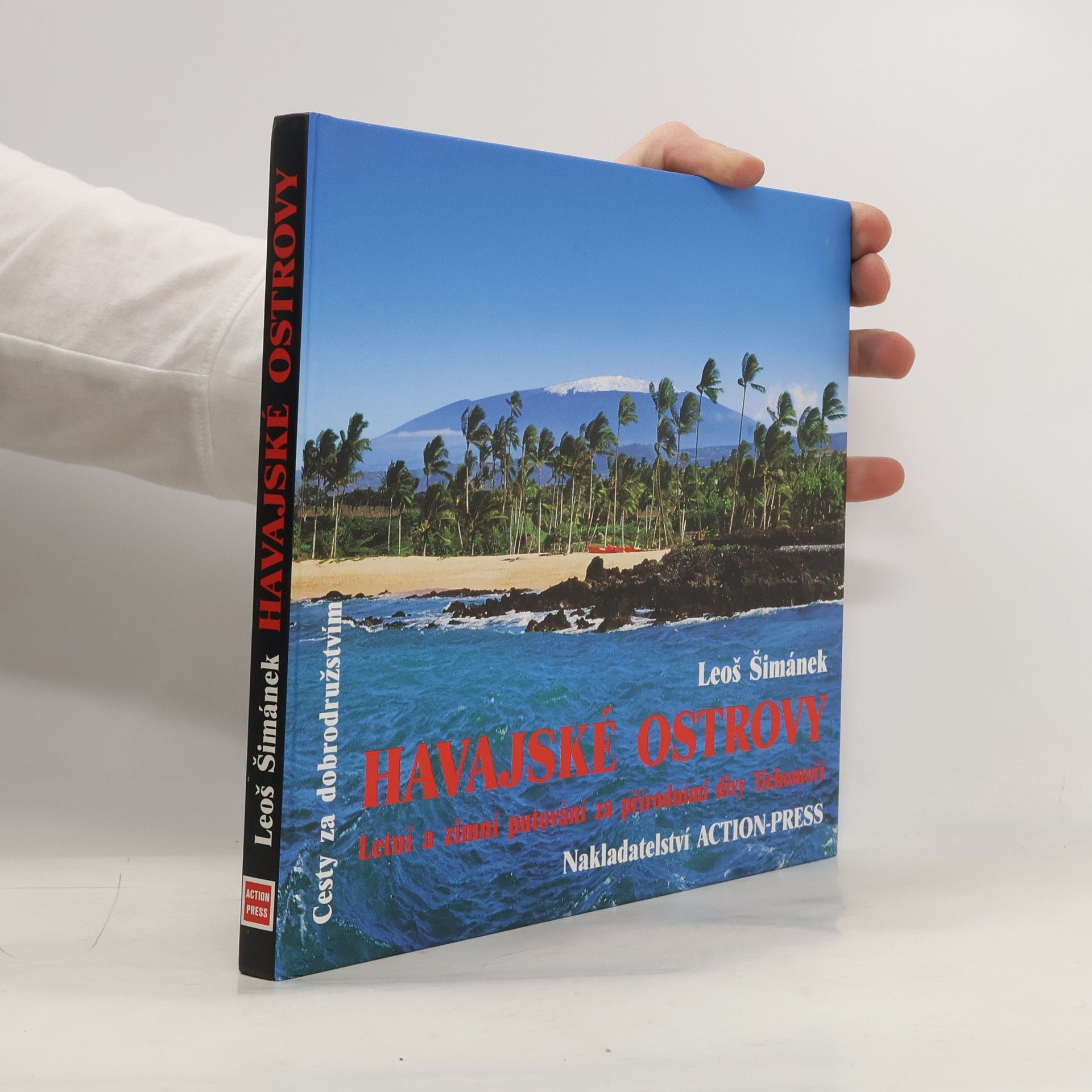 Leoš Šimánek Havajské ostrovy