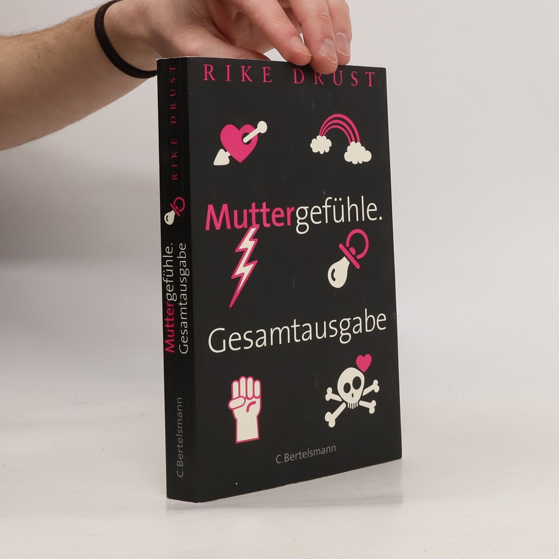 Rike Drust Muttergefühle