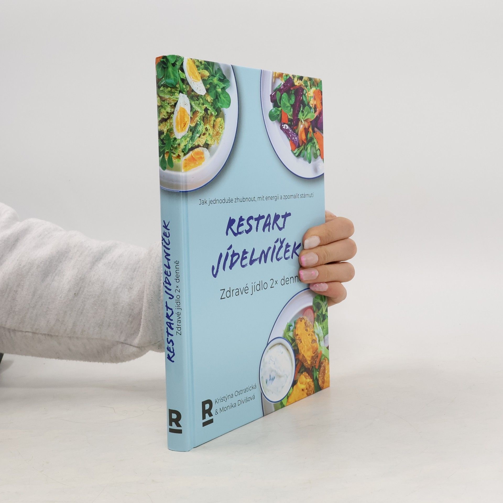 Restart jídelníček. Zdravé jídlo 2x denně