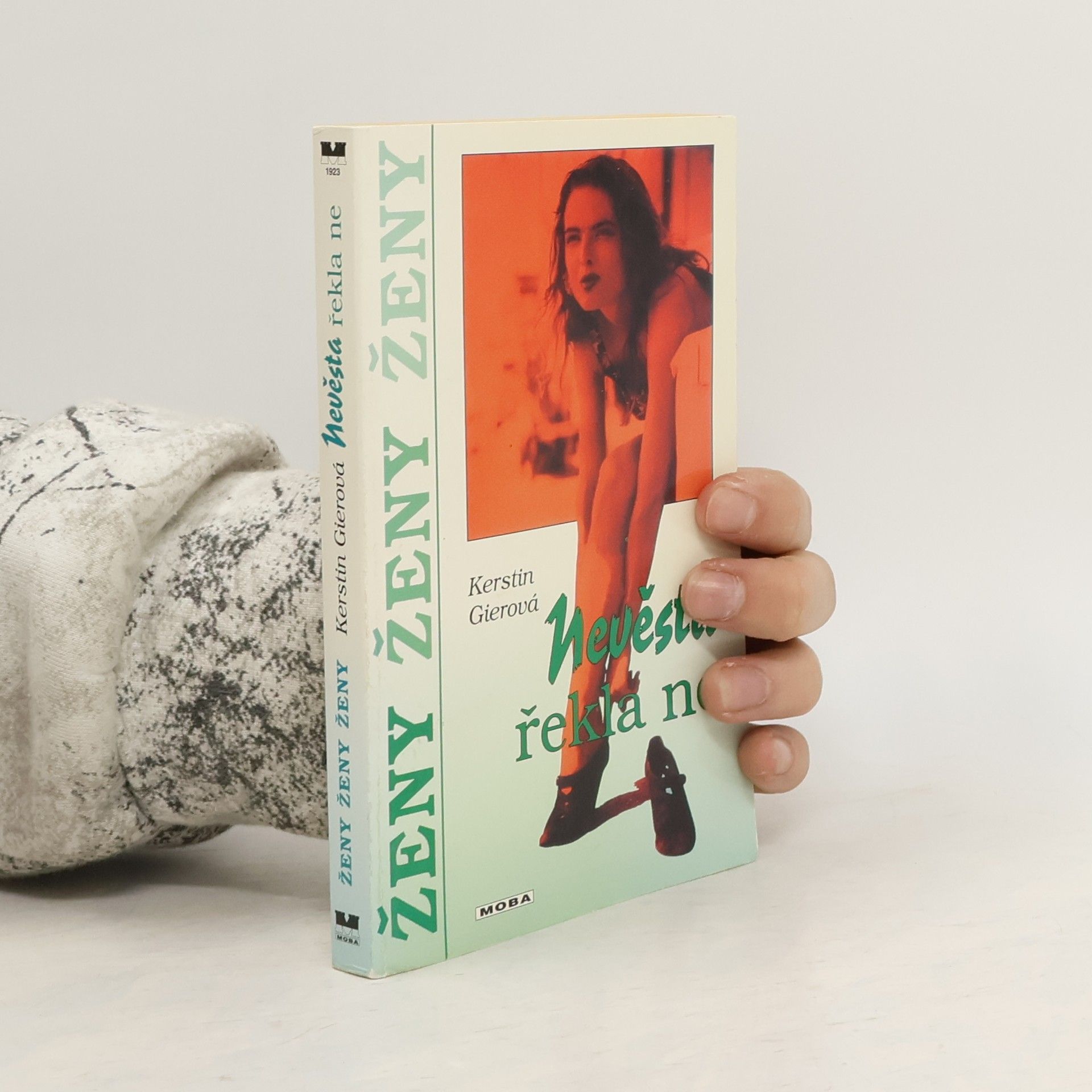 Kerstin Gier Nevěsta řekla ne