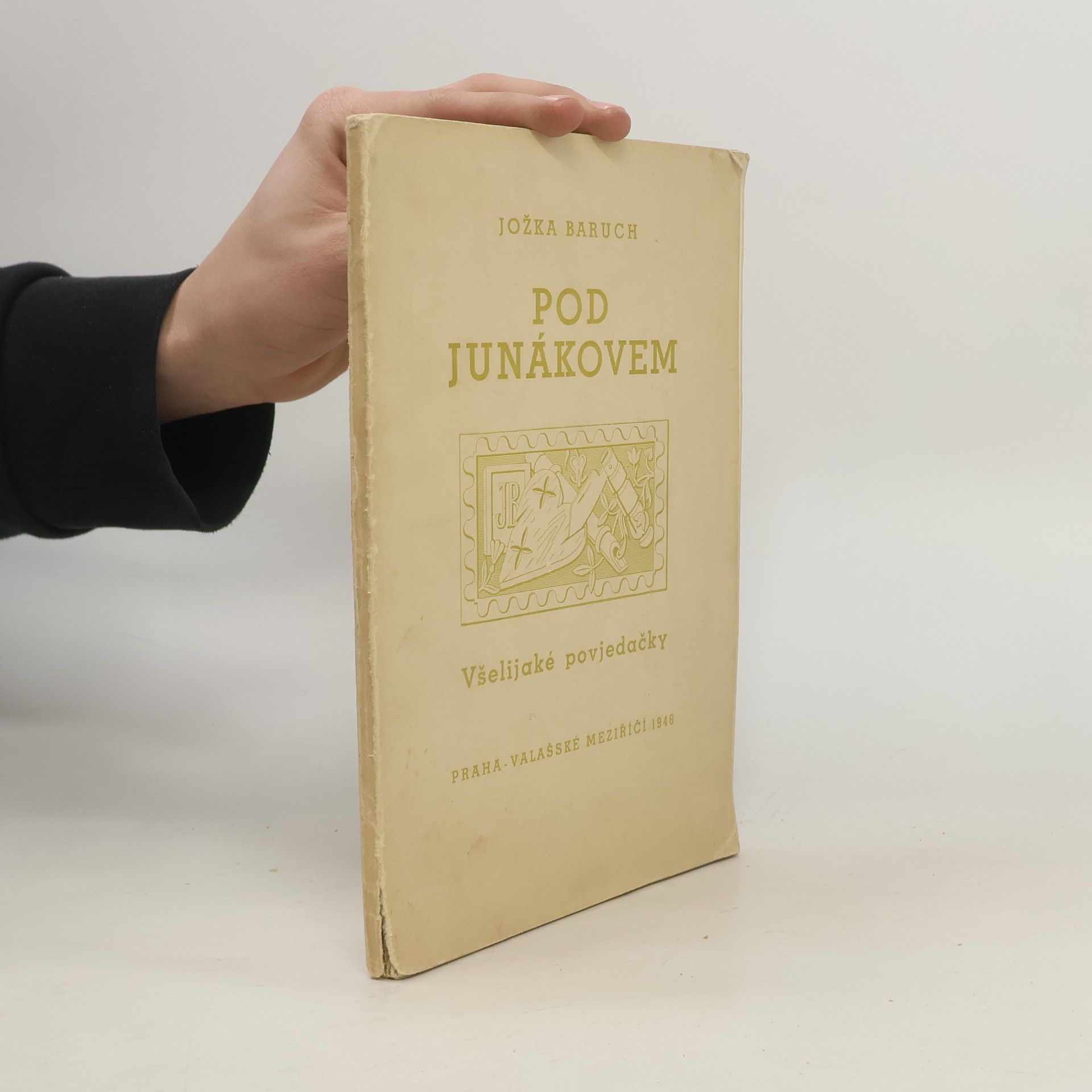 Josef Baruch Pod Junákovem