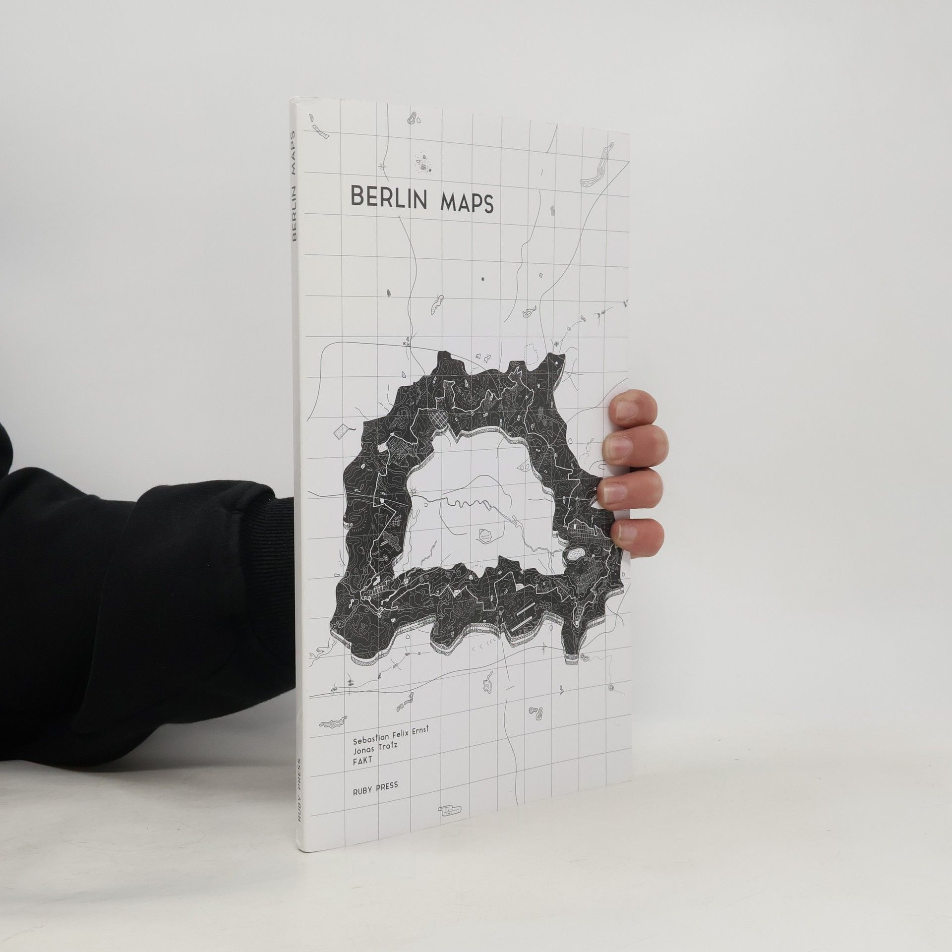 Sebastian Ernst Berlin Maps