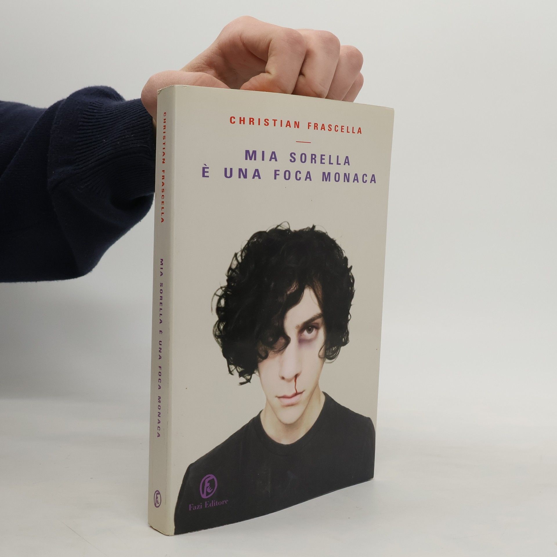 Mia sorella è una foca monaca