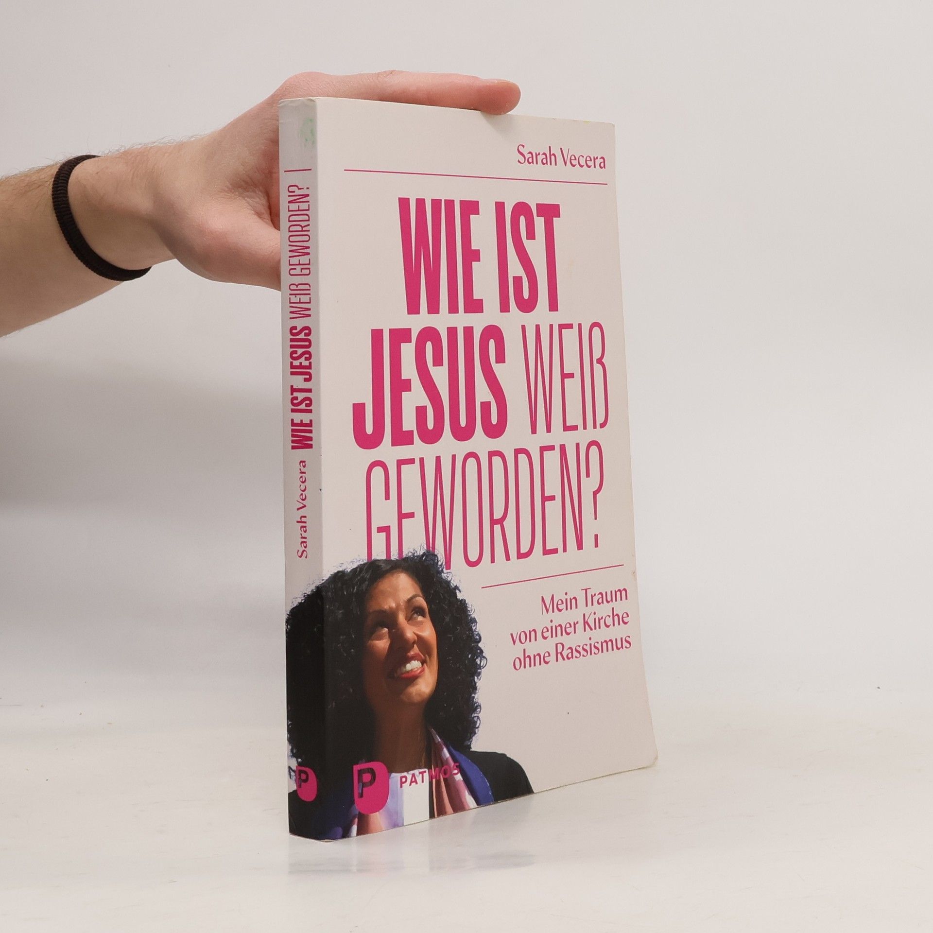 Wie ist Jesus weiß geworden?