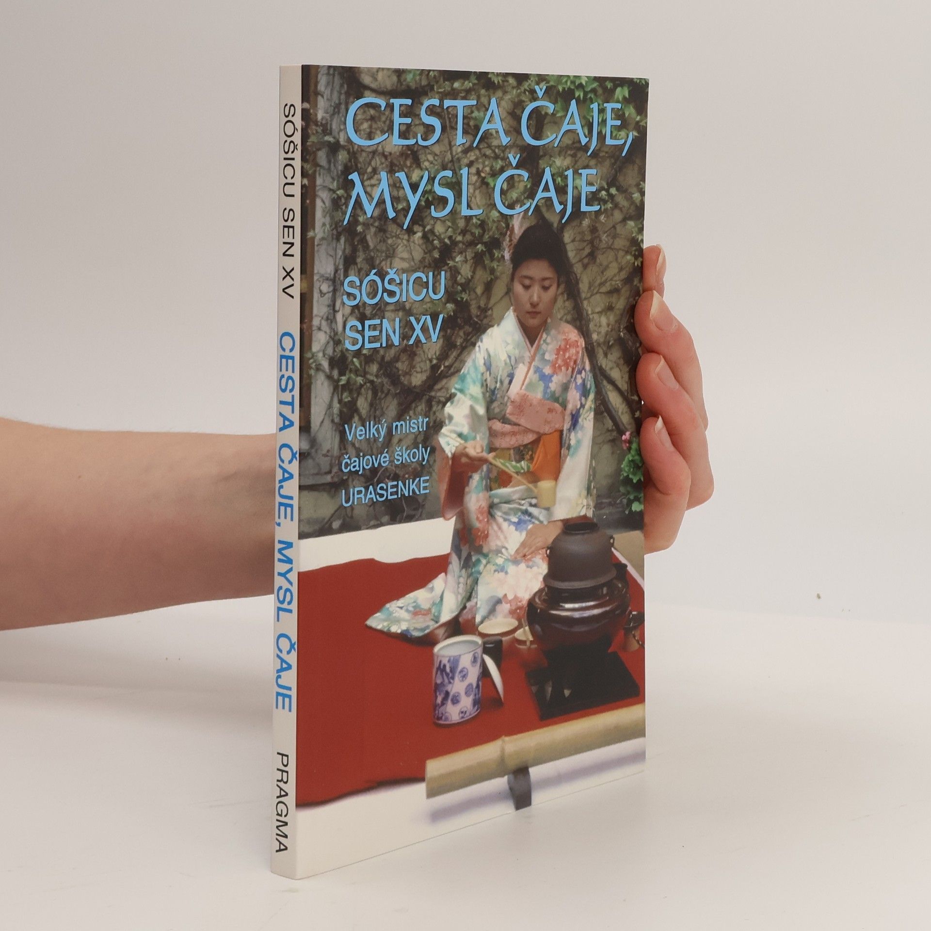 Sōshitsu Sen Cesta čaje, mysl čaje