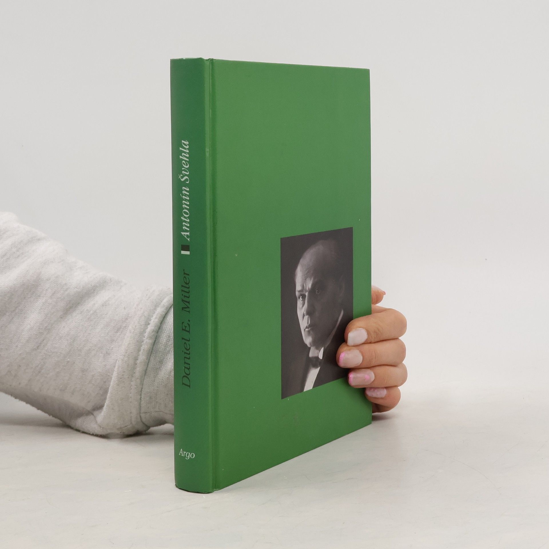 Daniel Edward Miller Antonín Švehla - mistr politických kompromisů