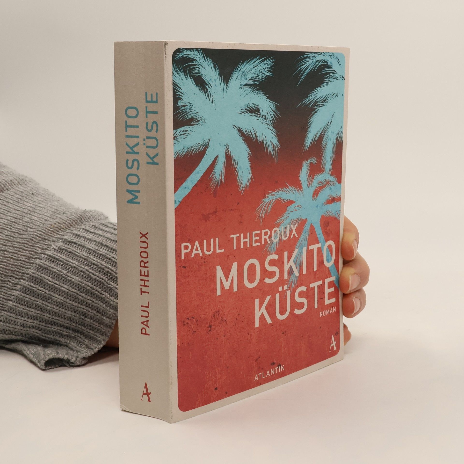 Paul Theroux Moskito-Küste