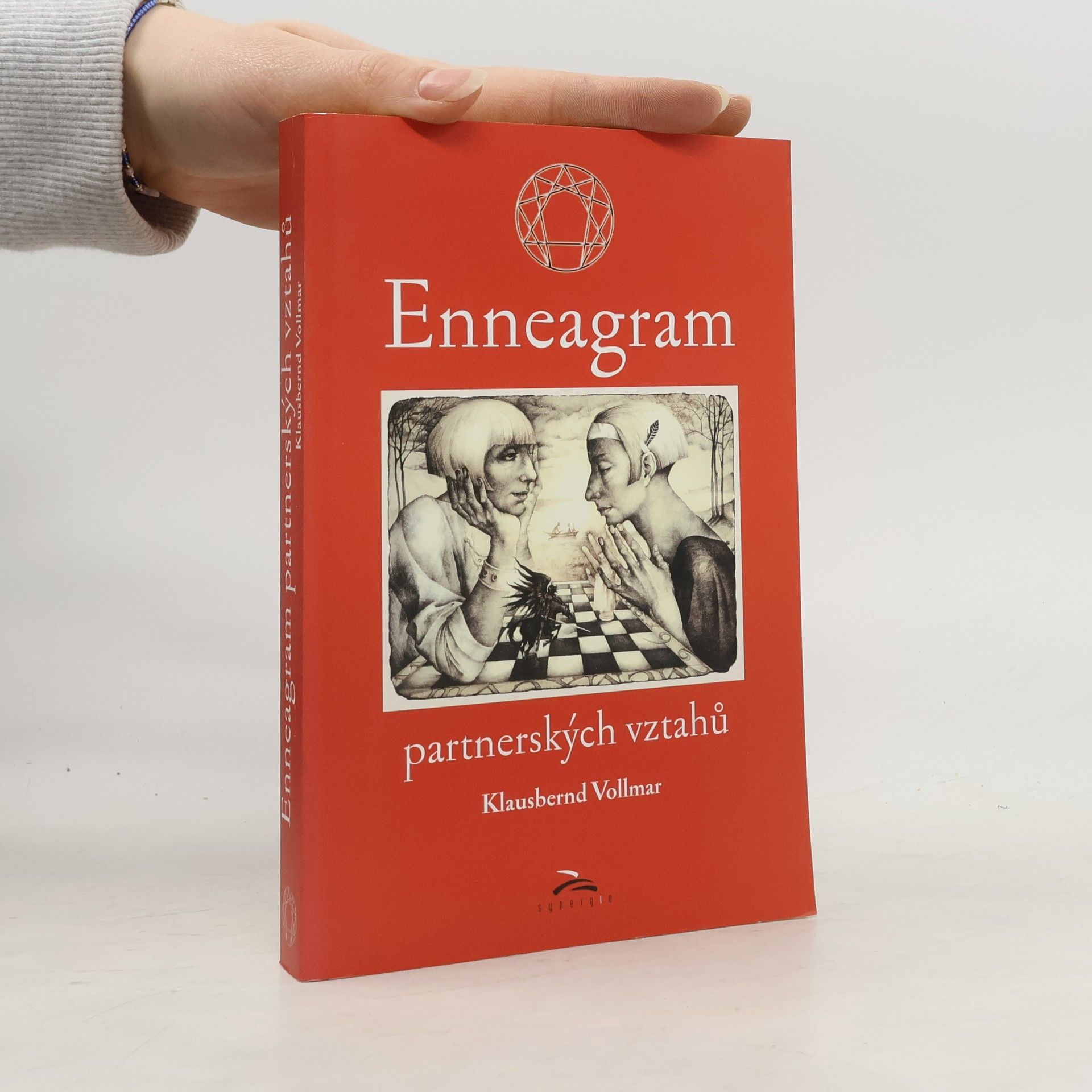 Klausbernd Vollmar Enneagram partnerských vztahů