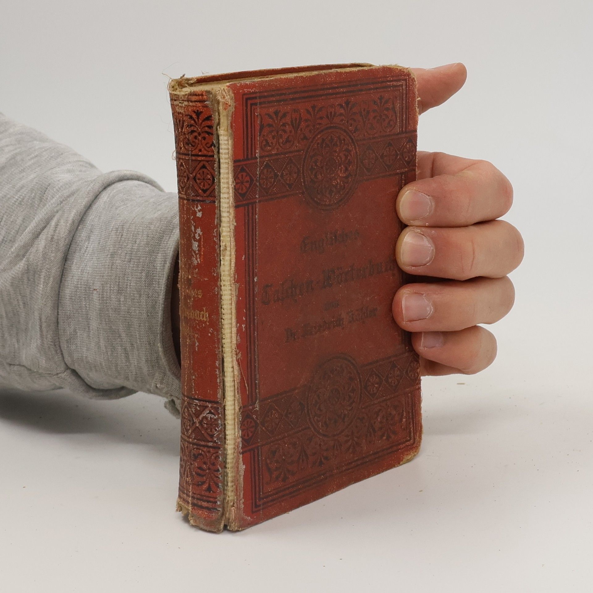 Friedrich Kohler Englisch-Deutsches und Deutsch-Englisches Taschen-Wörterbuch