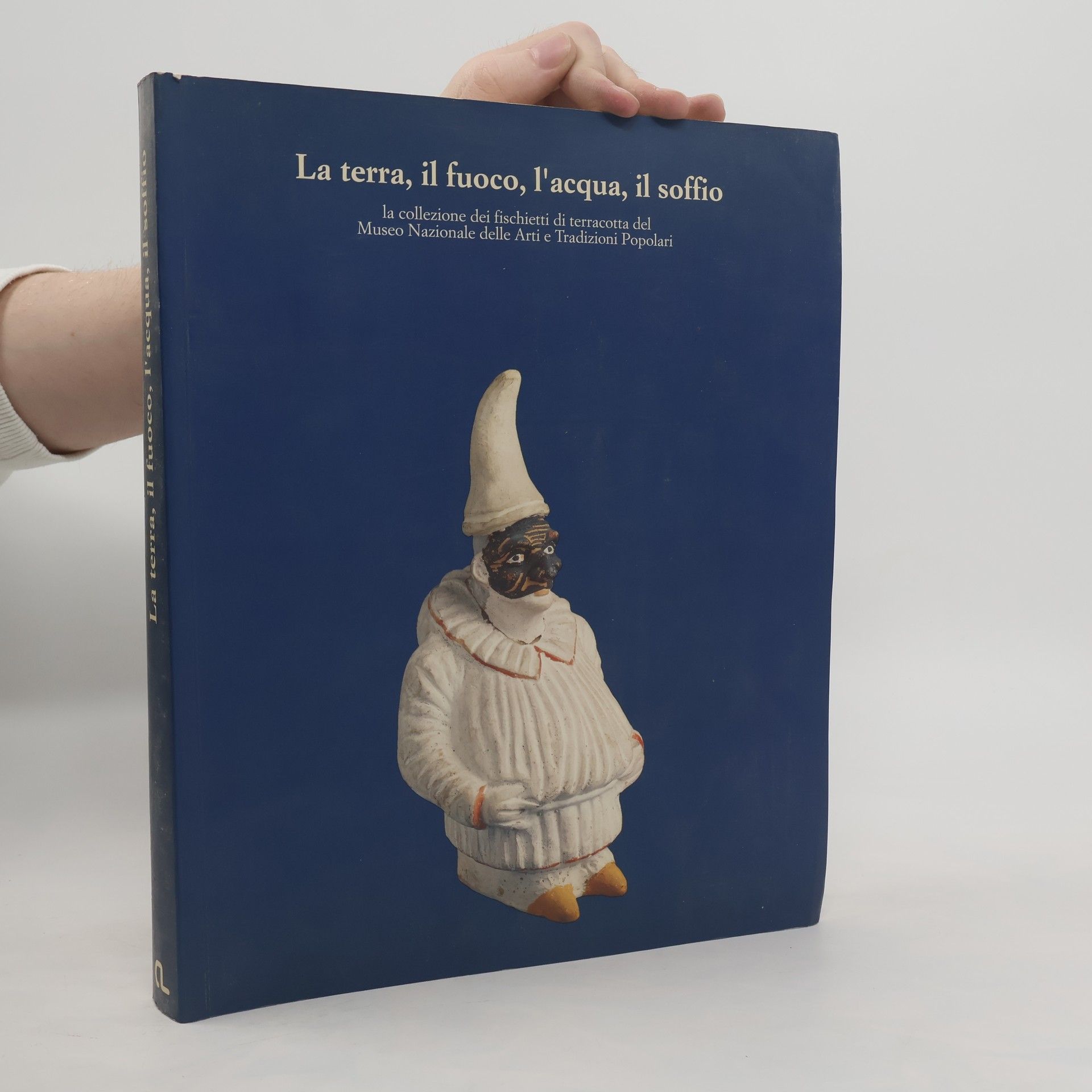 Paola Piangerelli La terra, il fuoco, l'acqua, il soffio