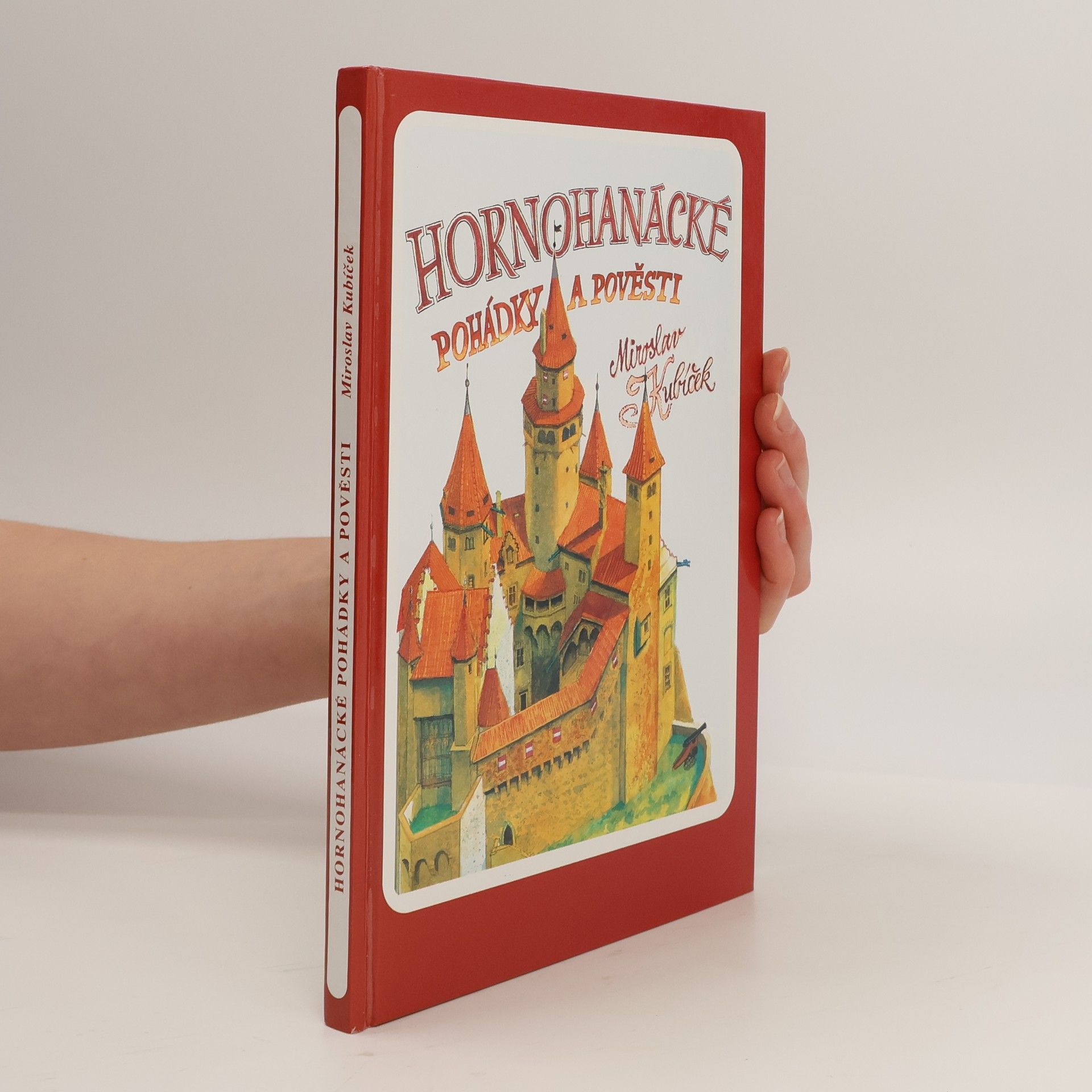 Hornohanácké pohádky a pověsti