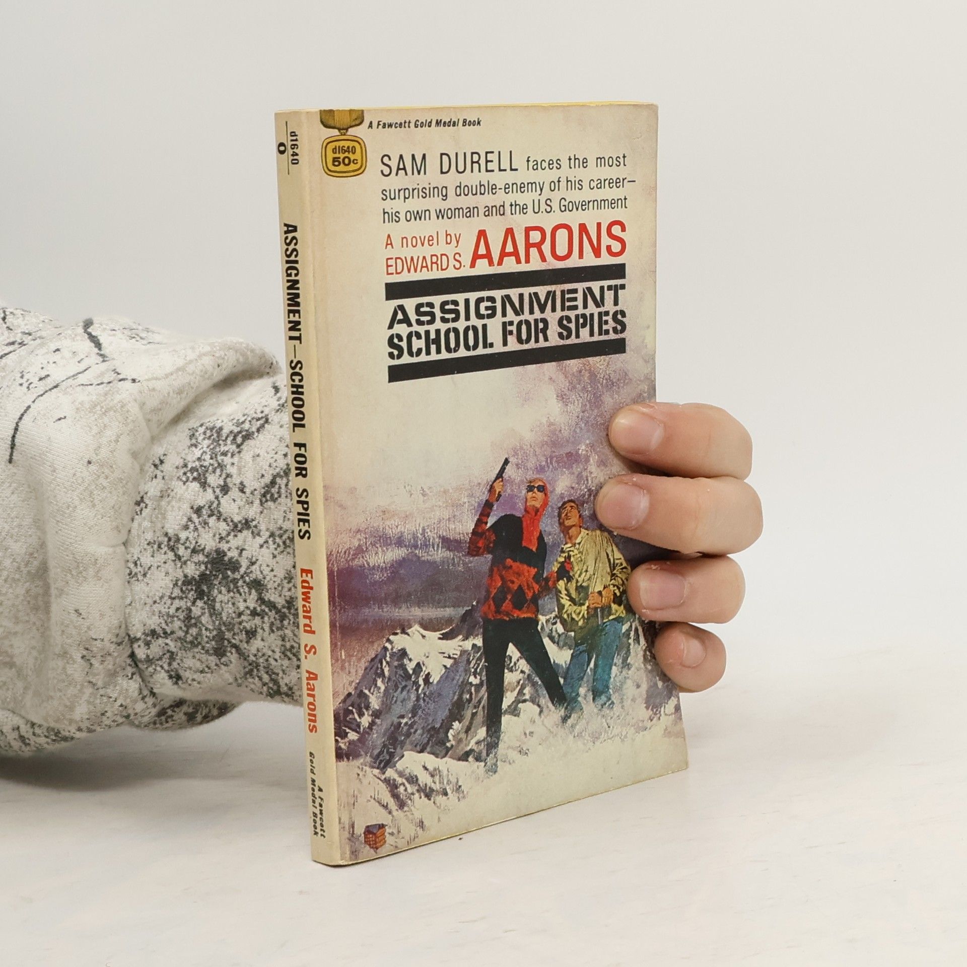 Assignment: School for Spies