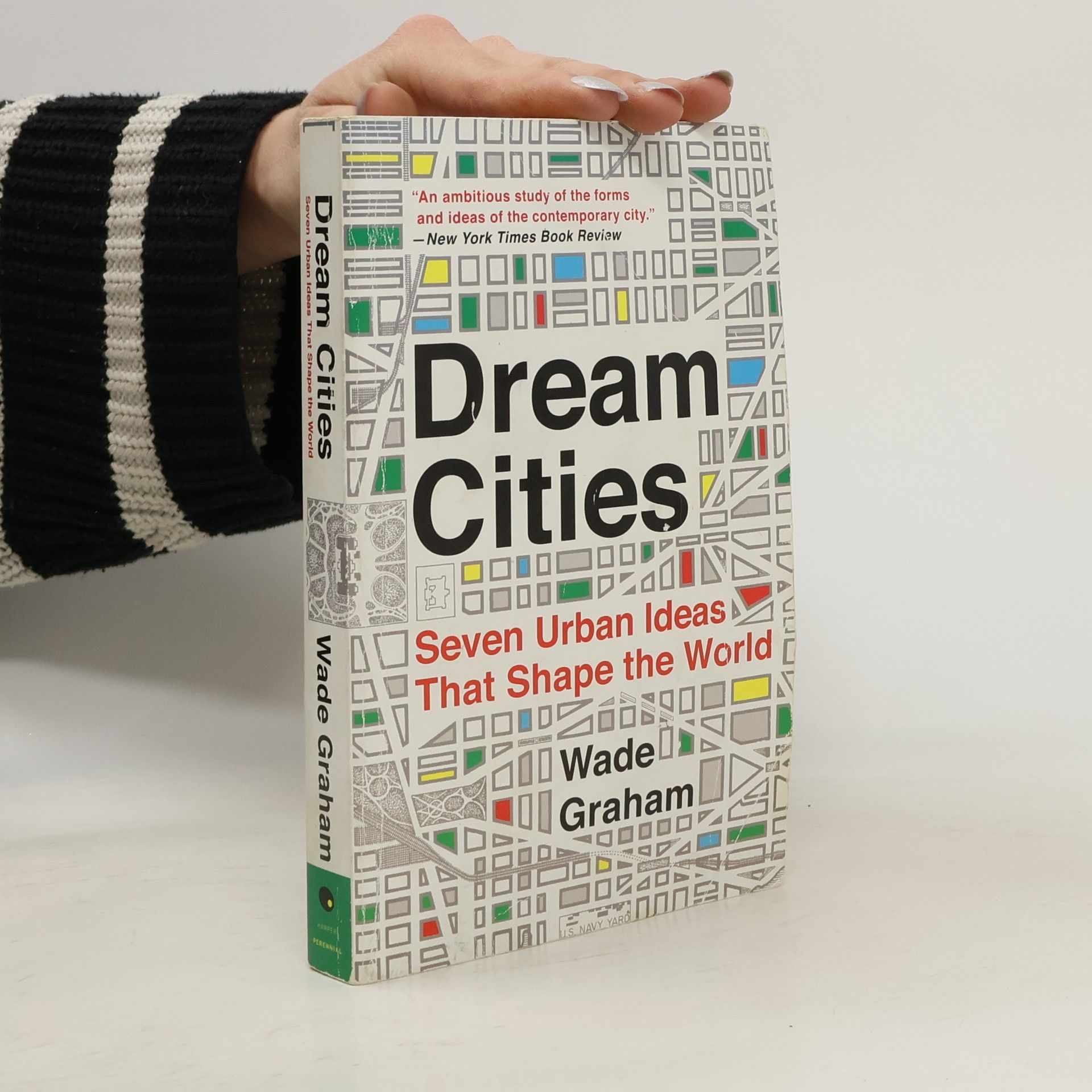 Graham Wade Dream Cities