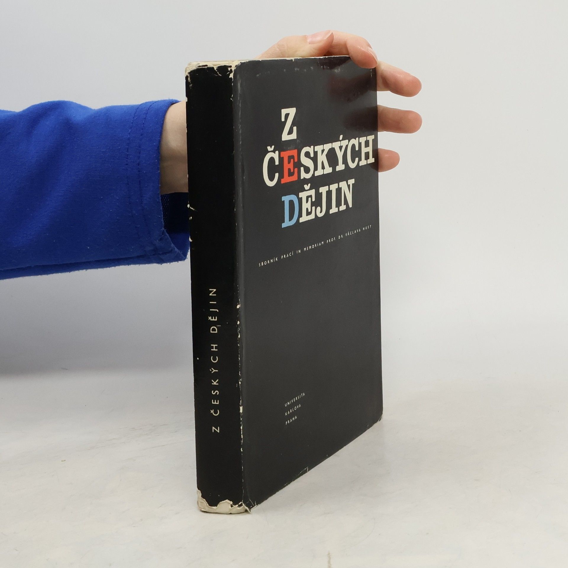 Václav Husa Z českých dějin