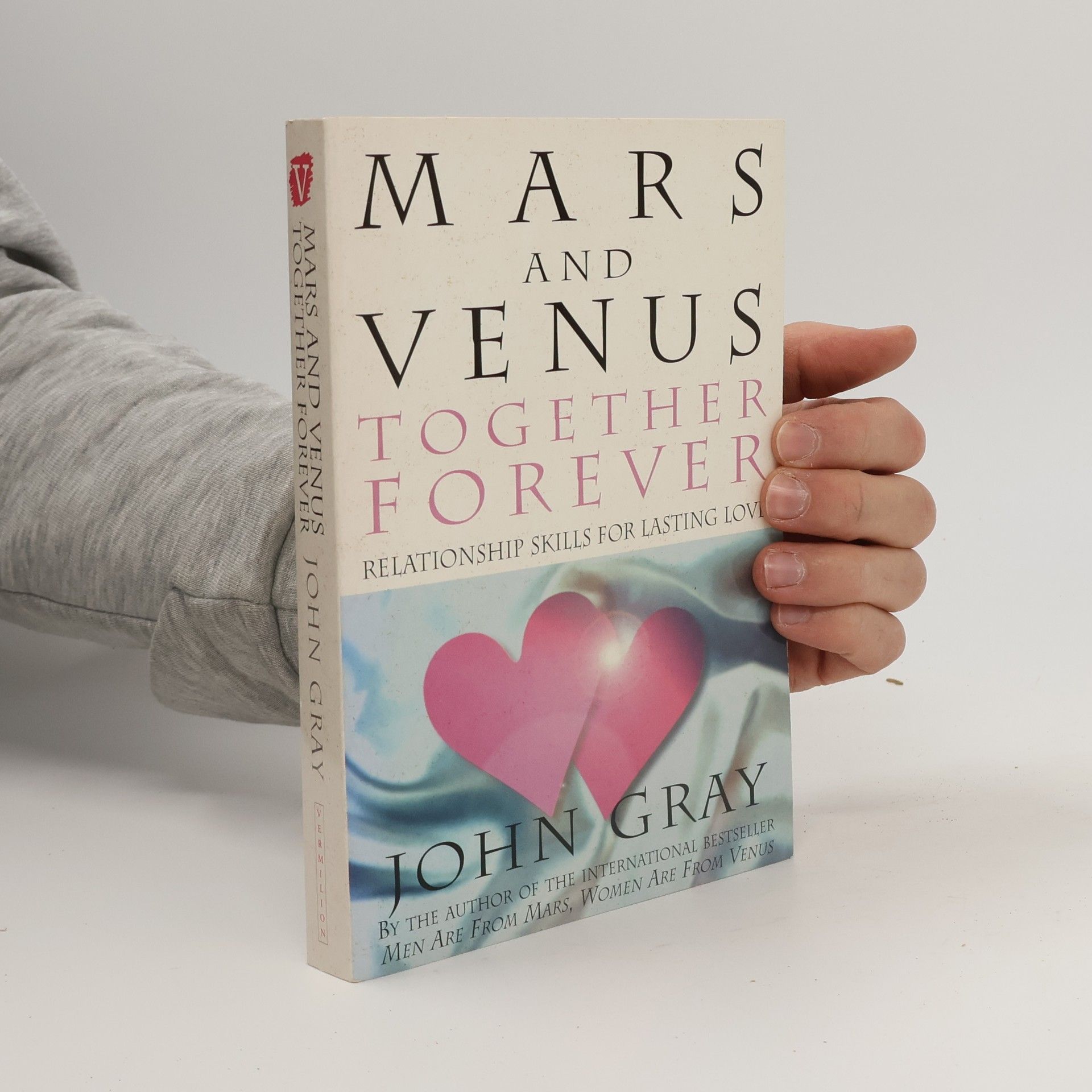 John Gray Mars and Venus Together Forever
