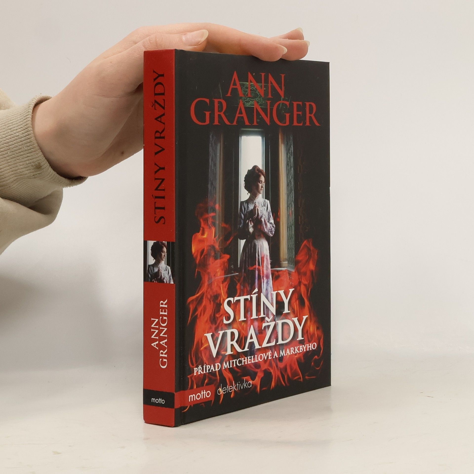 Ann Granger Stíny vraždy