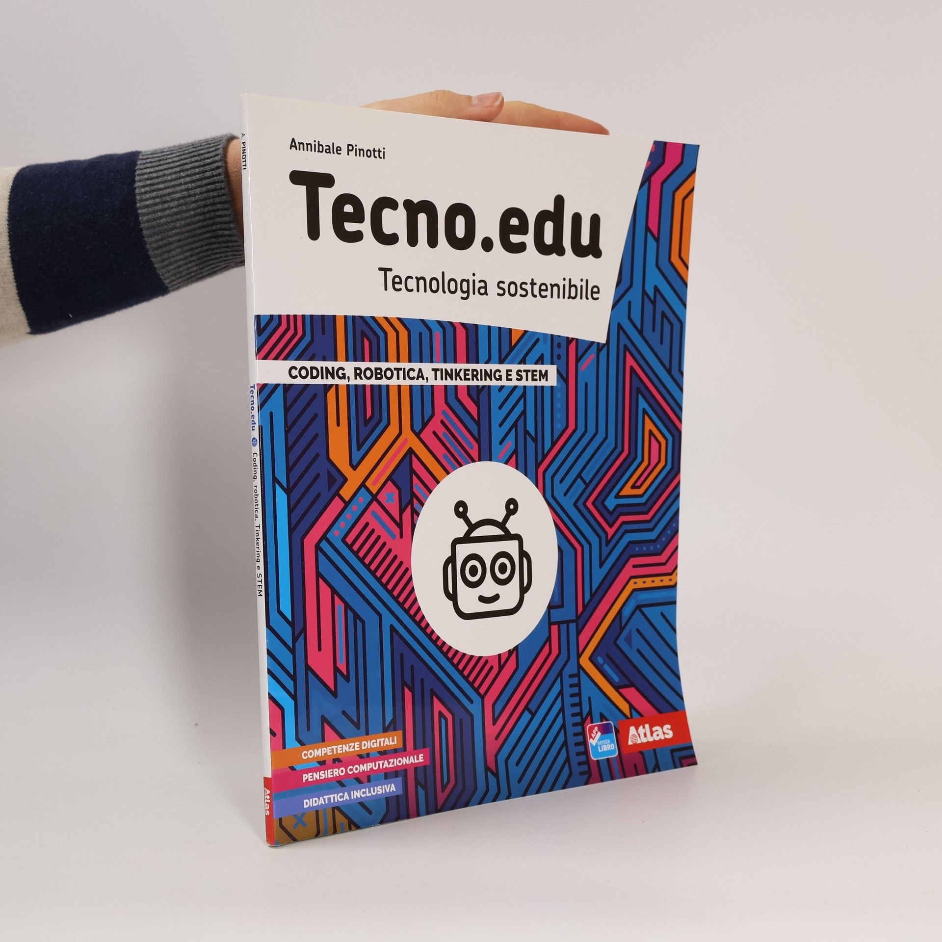 Annibale Pinotti Tecno. Edu. Technologia Sostenibile