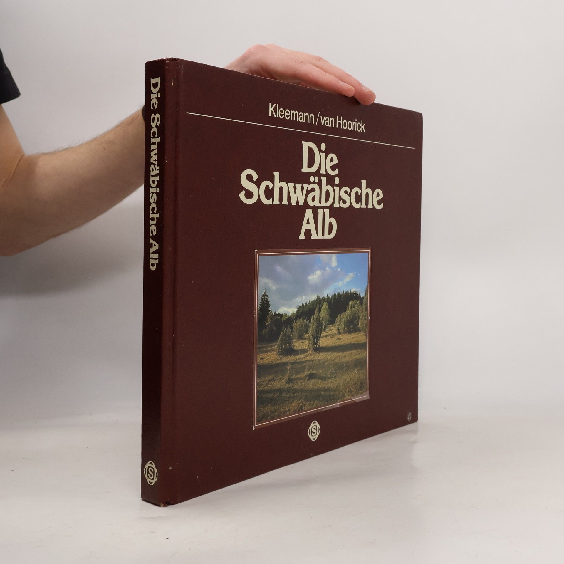 Die Schwäbische Alb