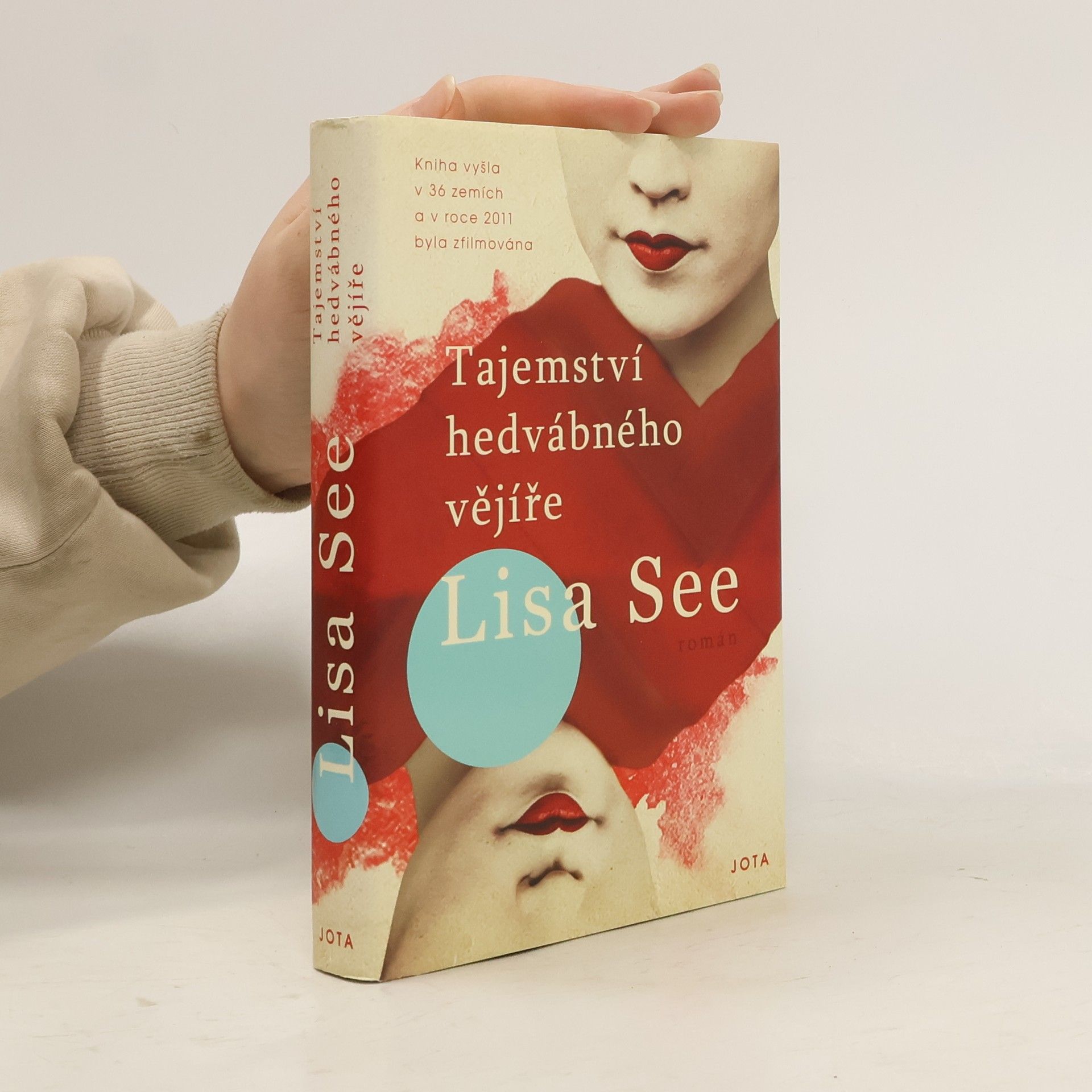Lisa See Tajemství hedvábného vějíře