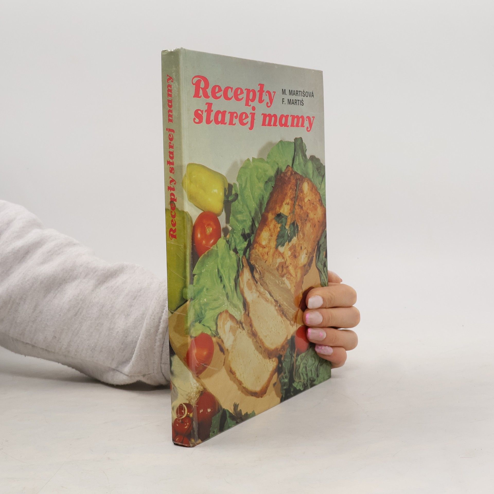 F. Martiš Recepty starej mamy