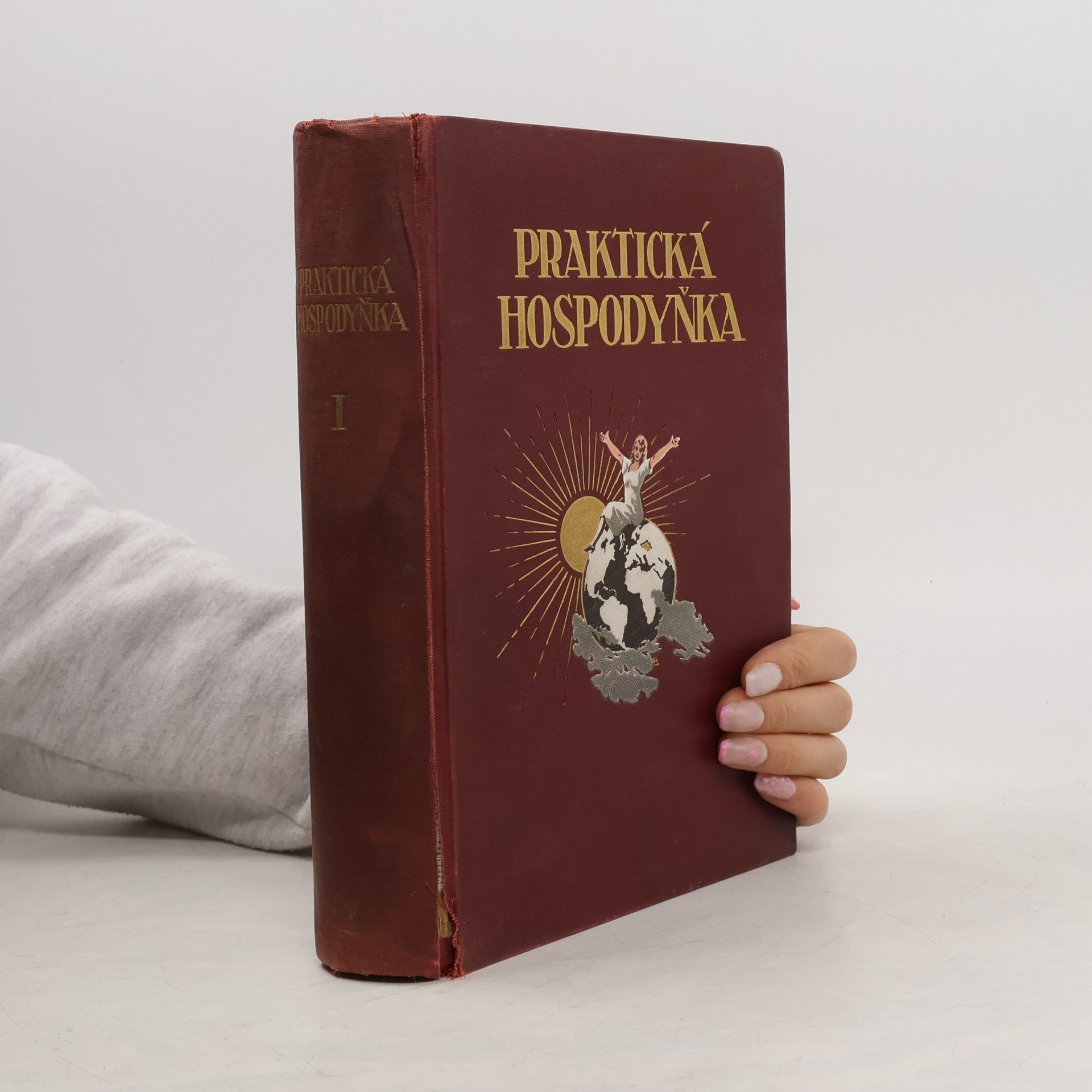 Olga Stránská Praktická hospodyňka I.