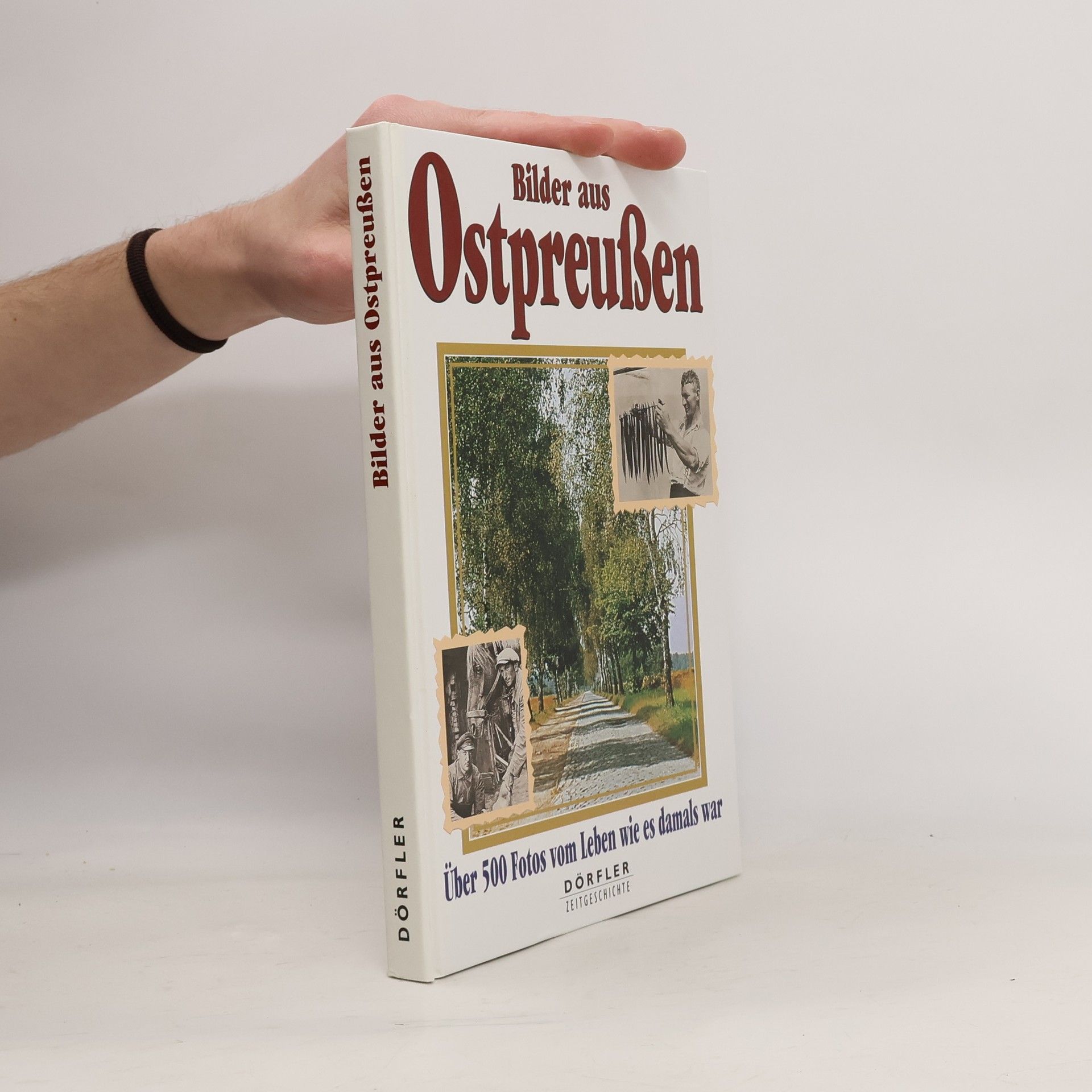 Werner Buxa Bilder aus Ostpreussen