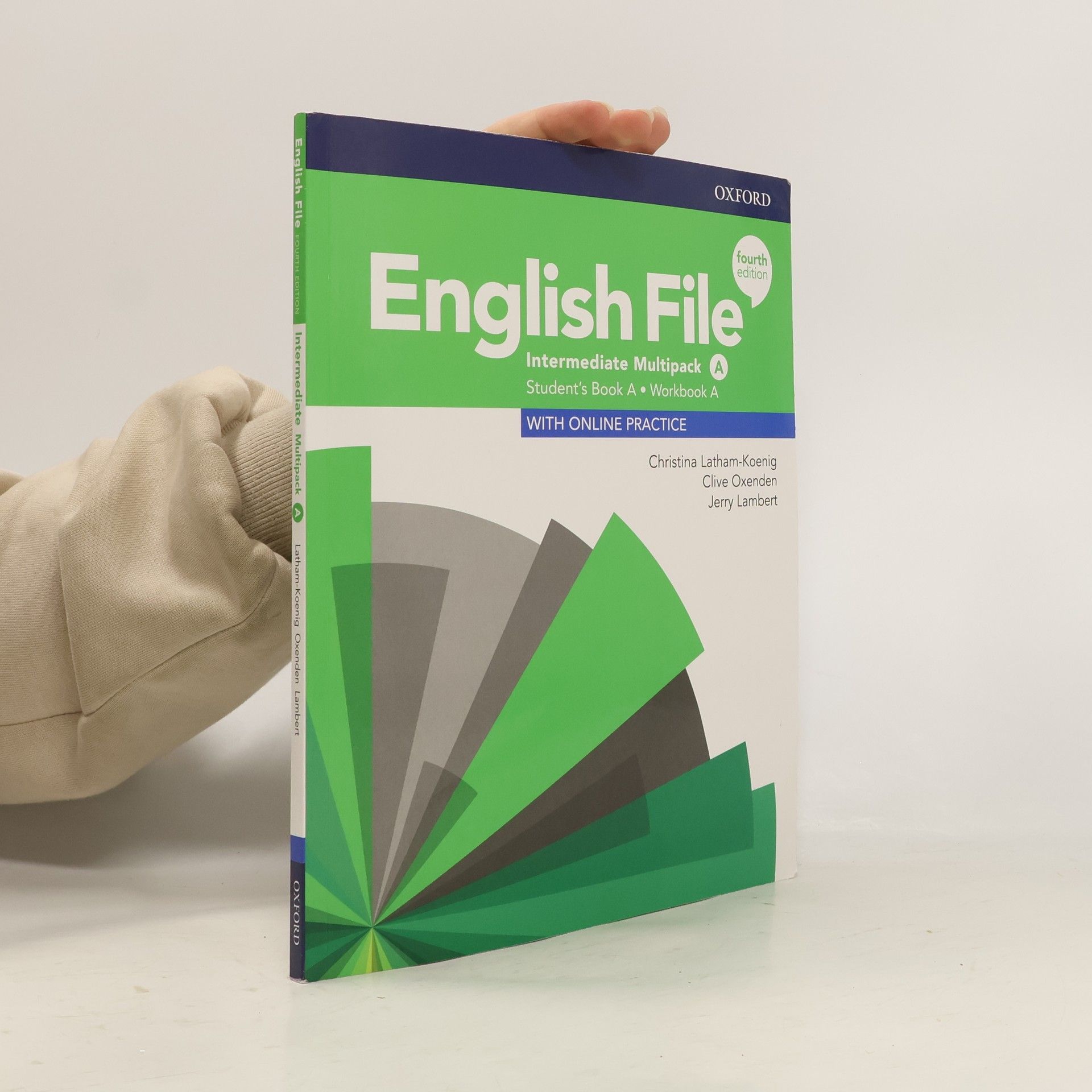 English File. Intermediate Multipack A