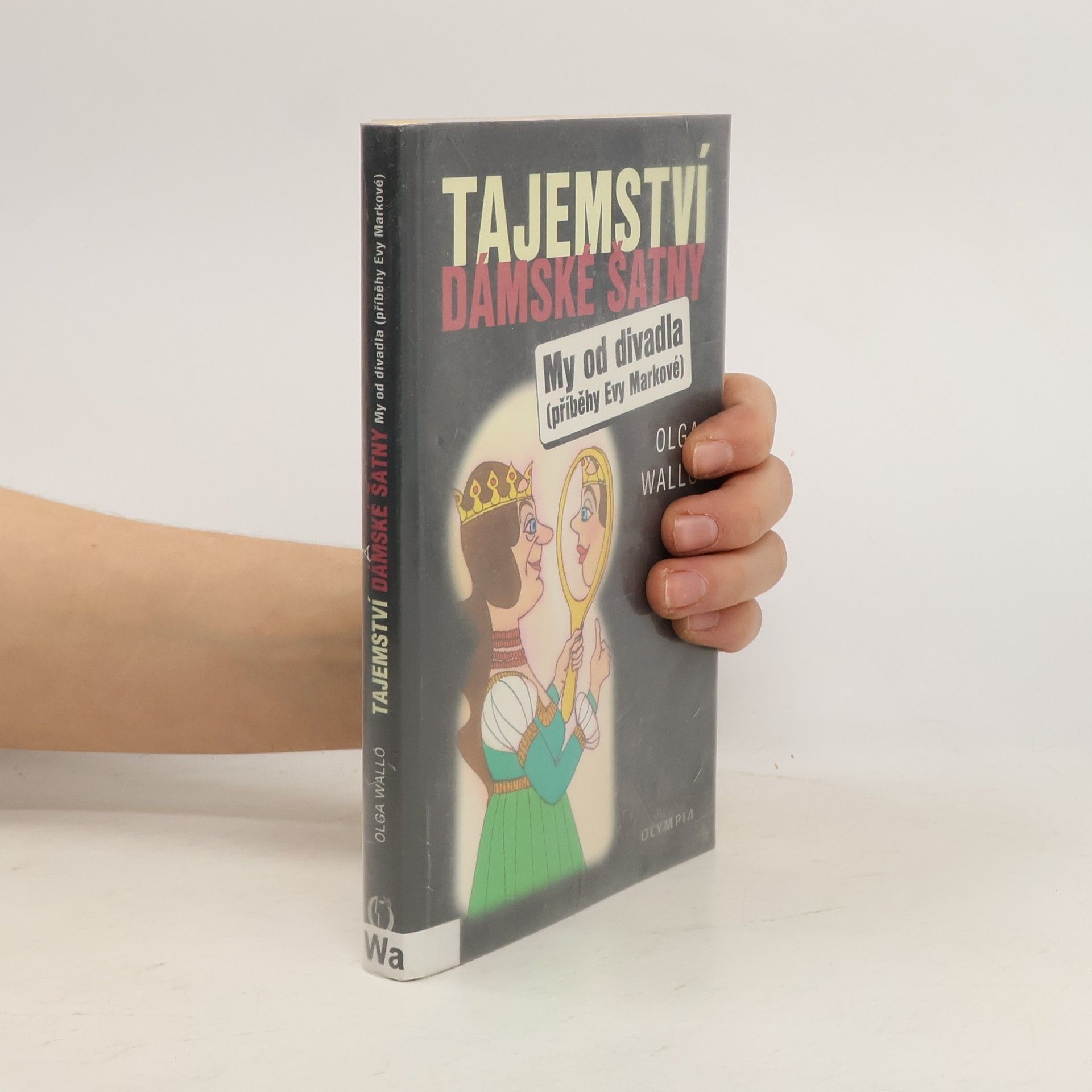 Tajemství dámské šatny