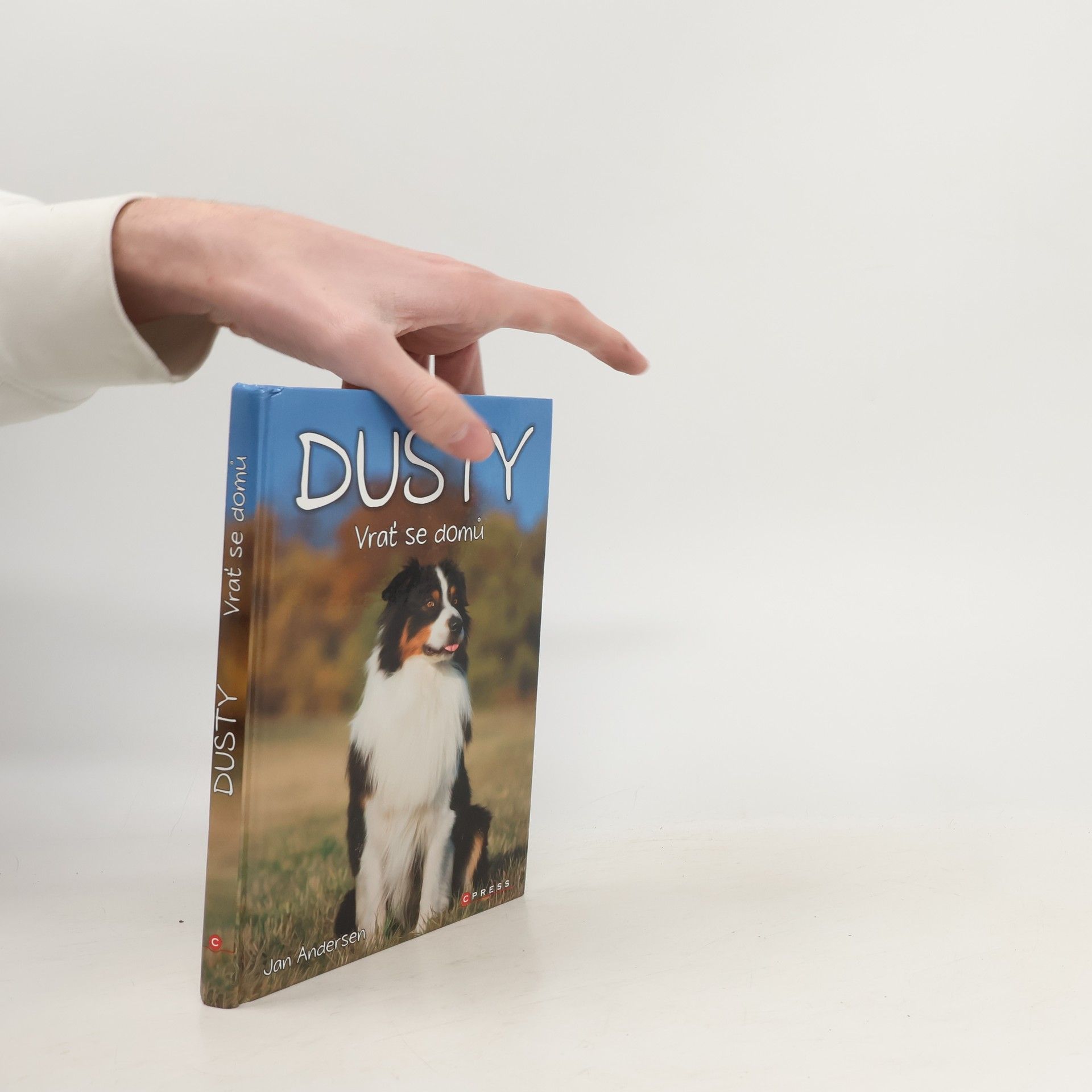 Wolfram Hänel Dusty: Vrať se domů!