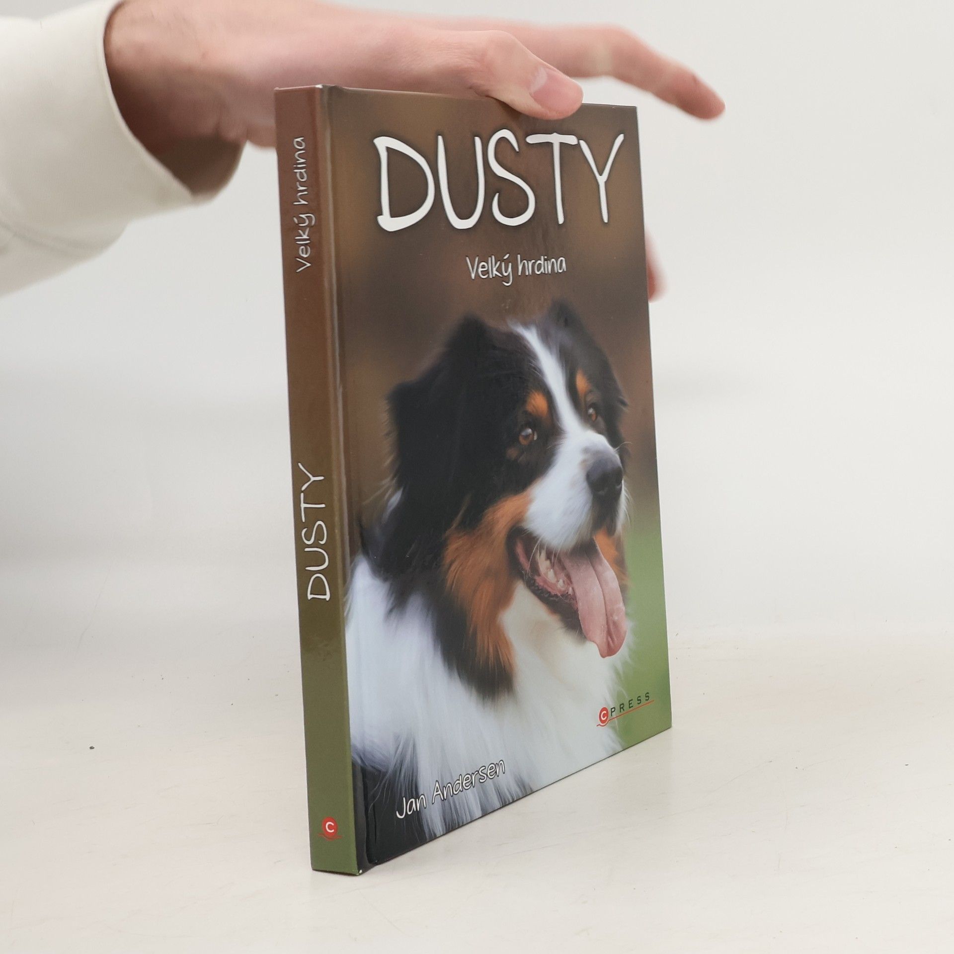 Wolfram Hänel Dusty: Velký hrdina