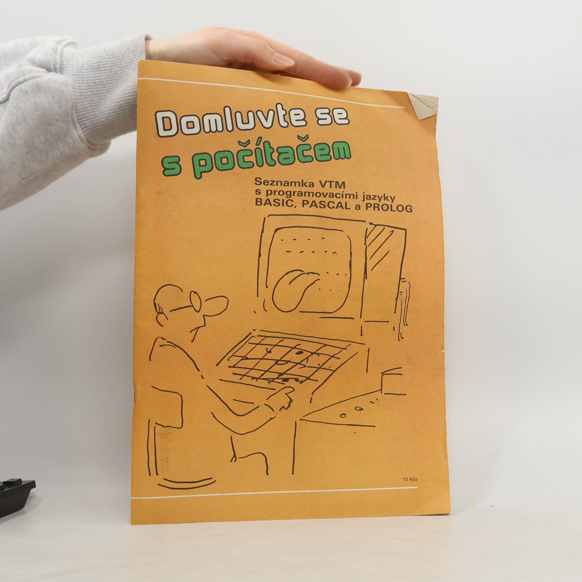 Various authors Domluvte se s počítačem