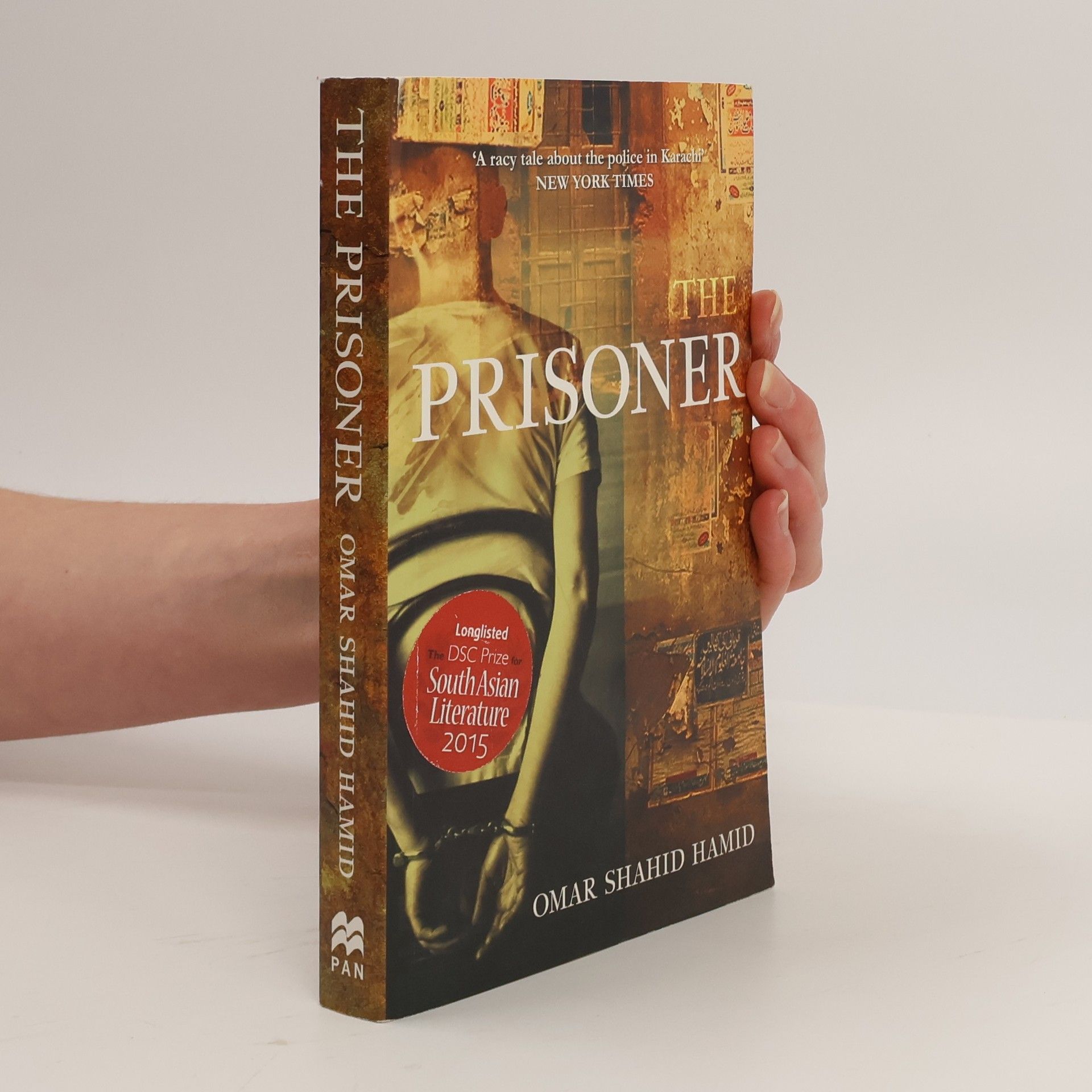 Omar Shahid Hamid The Prisoner