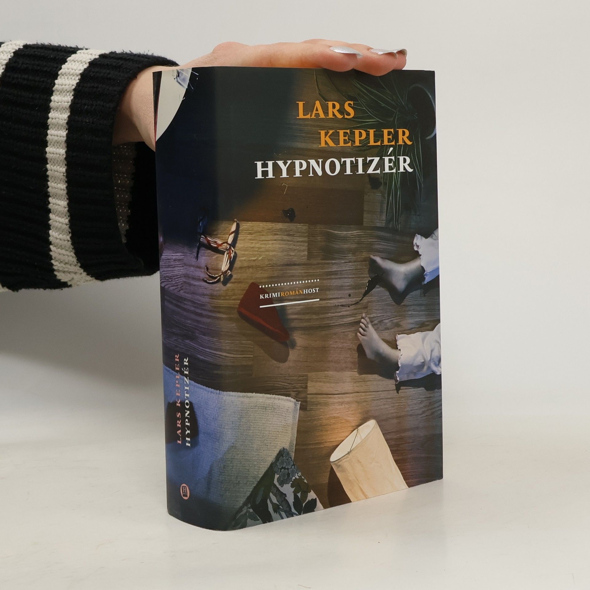 Lars Kepler Hypnotizér