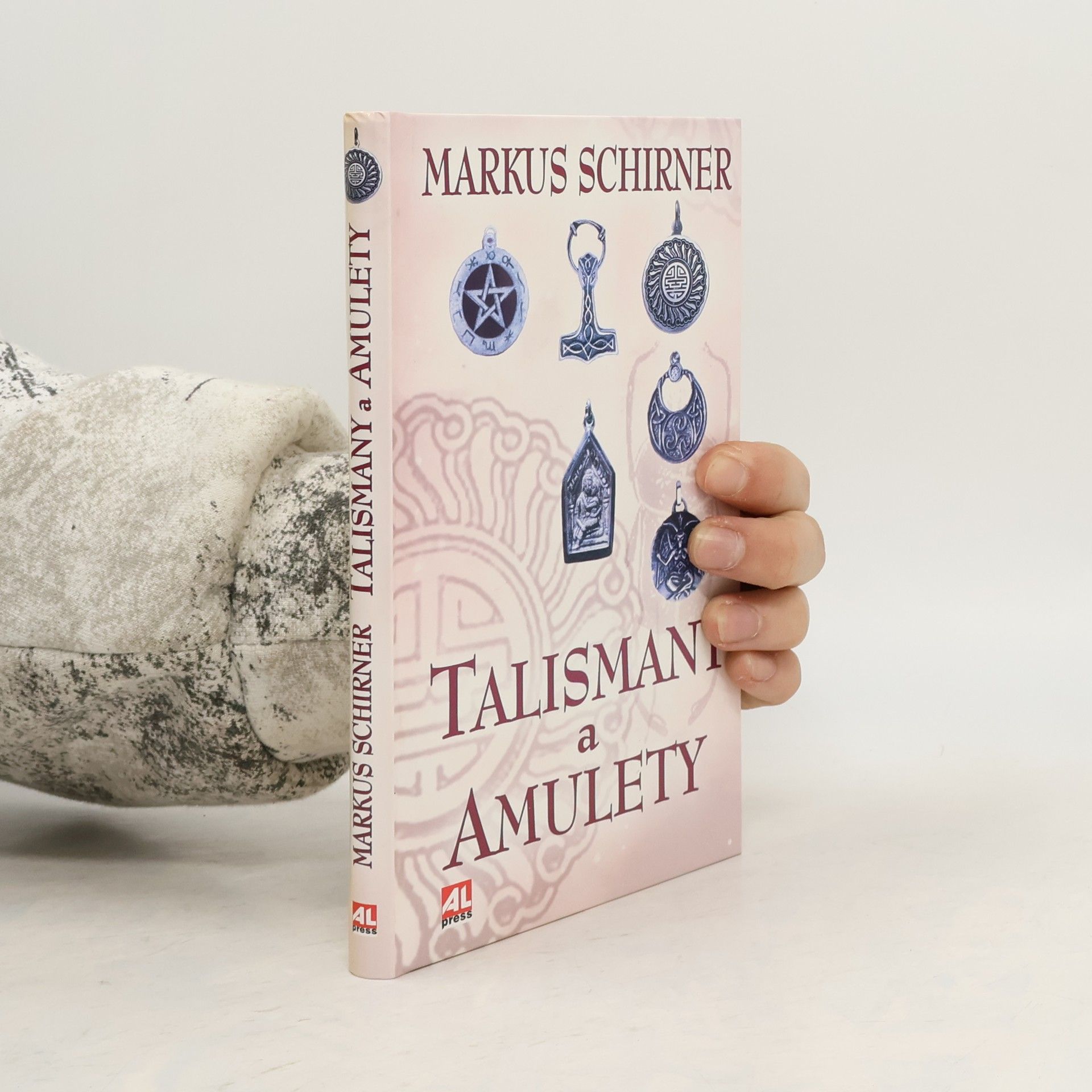 Markus Schirner Talismany a amulety