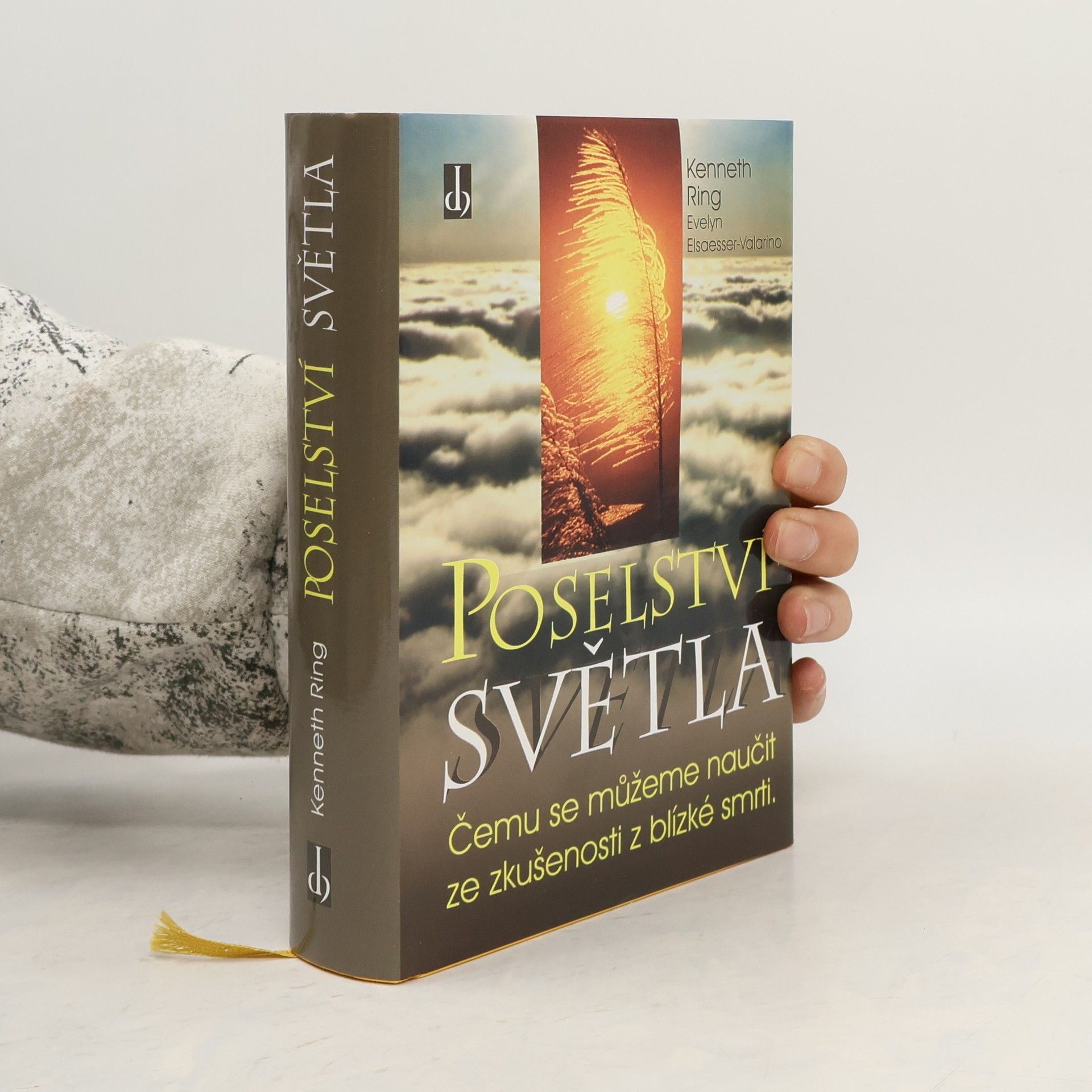 Kenneth Ring Poselství světla : čemu se můžeme naučit ze zkušenosti z blízké smrti