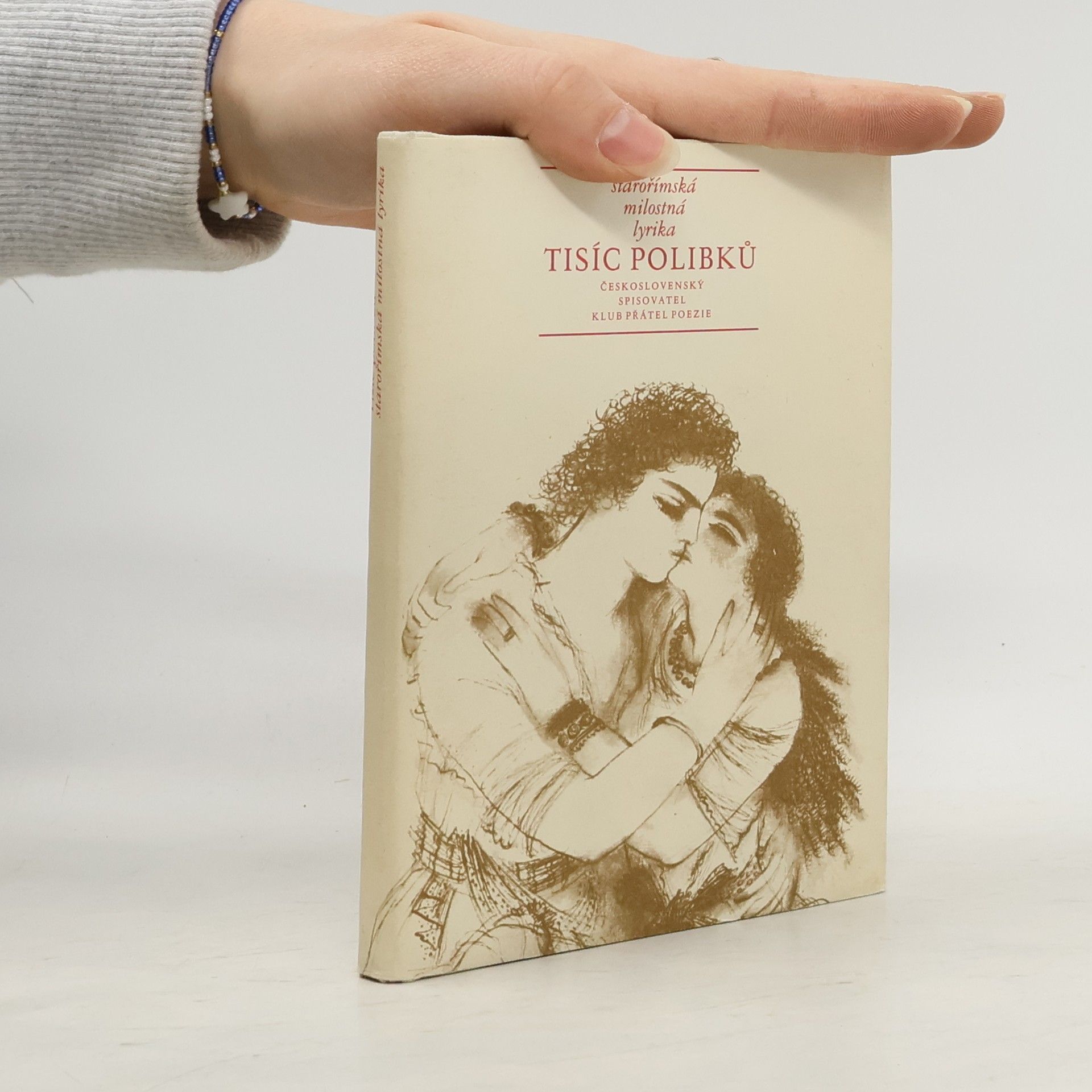 Oldřich Vyhlídal Tisíc polibků