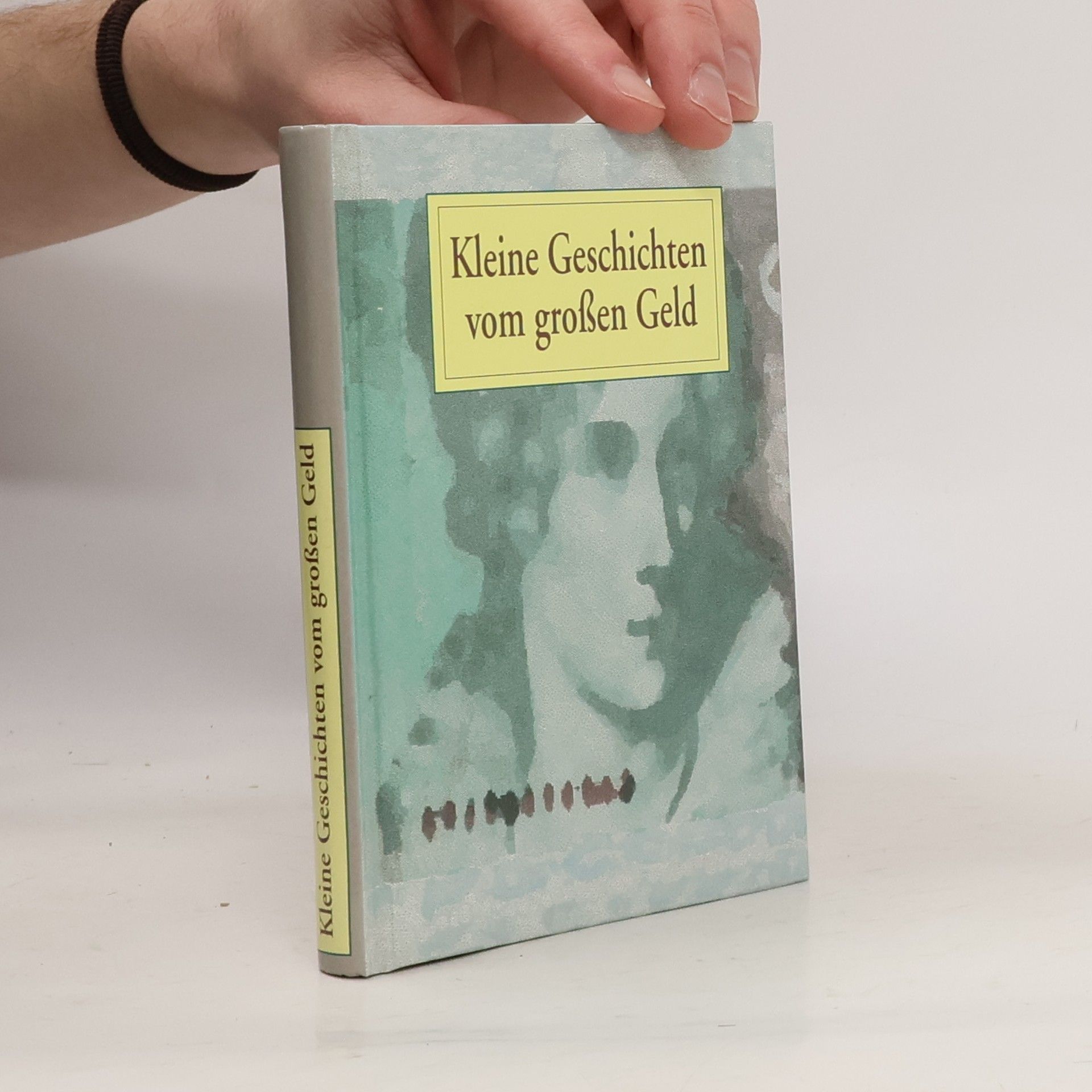 Regine Schwind Kleine Geschichten vom grossen Geld