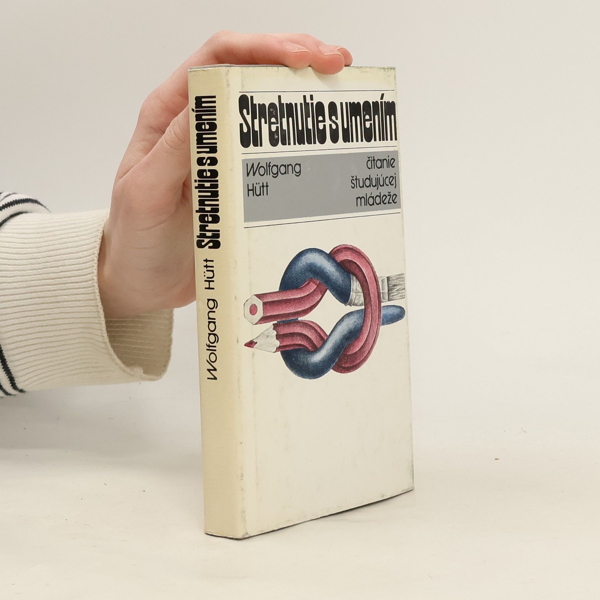 Wolfgang Huett Stretnutie s umením