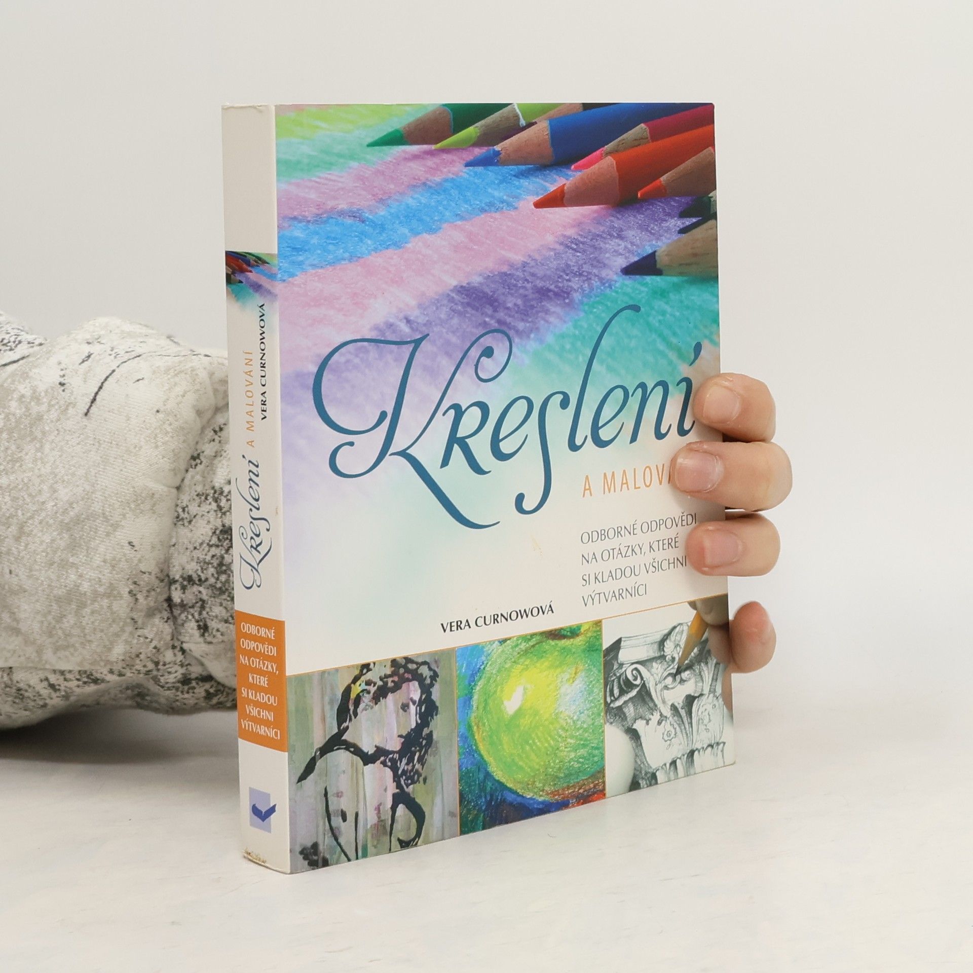 Vera Curnow Kreslení a malování