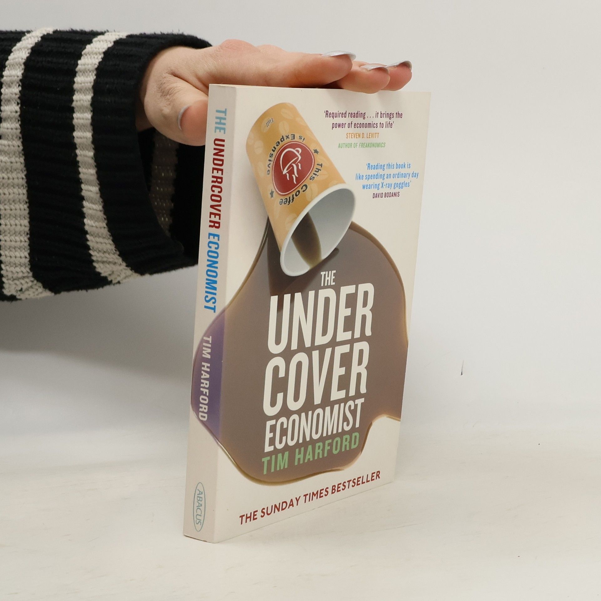 Tim Harford The Undercover Economist