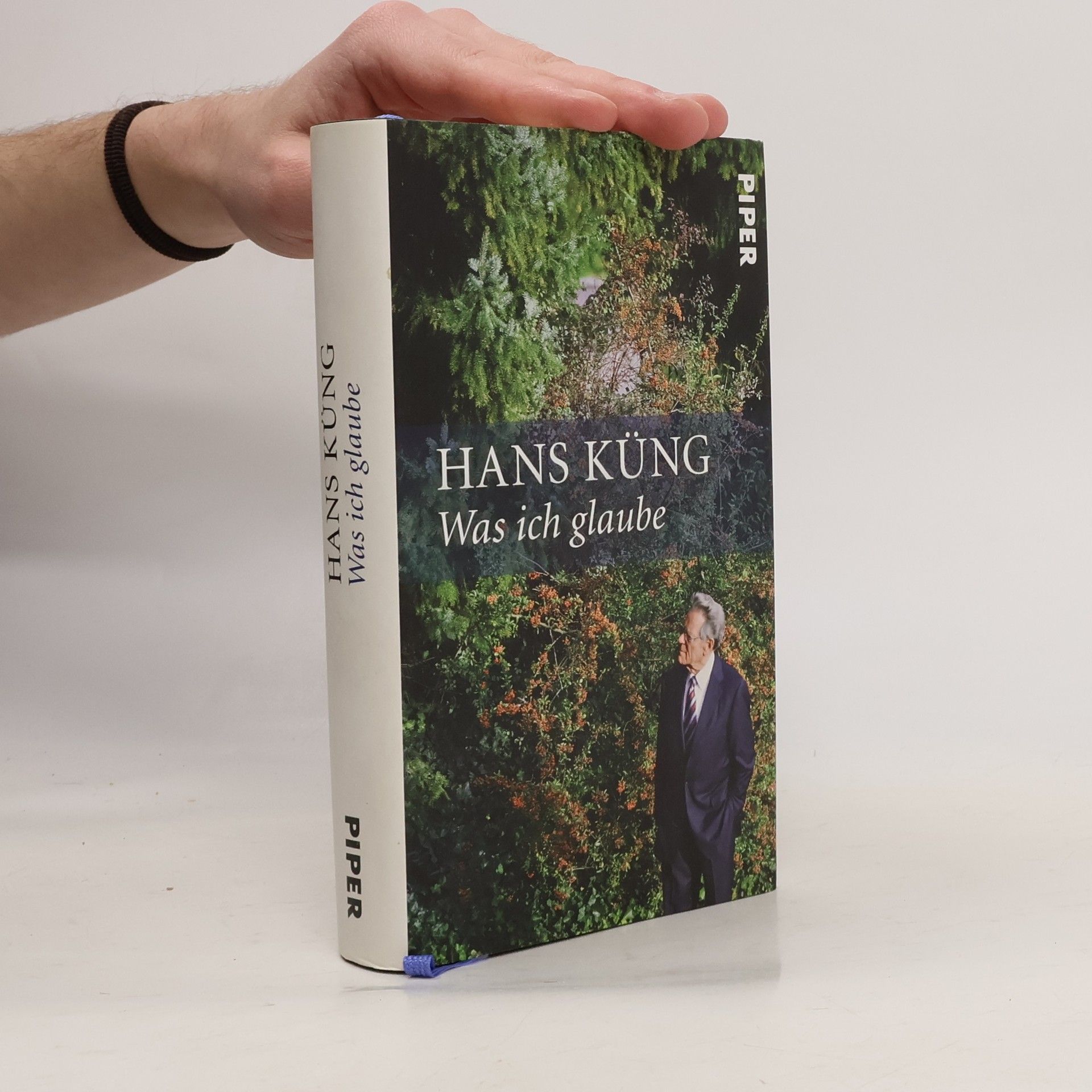 Hans Küng Was ich glaube