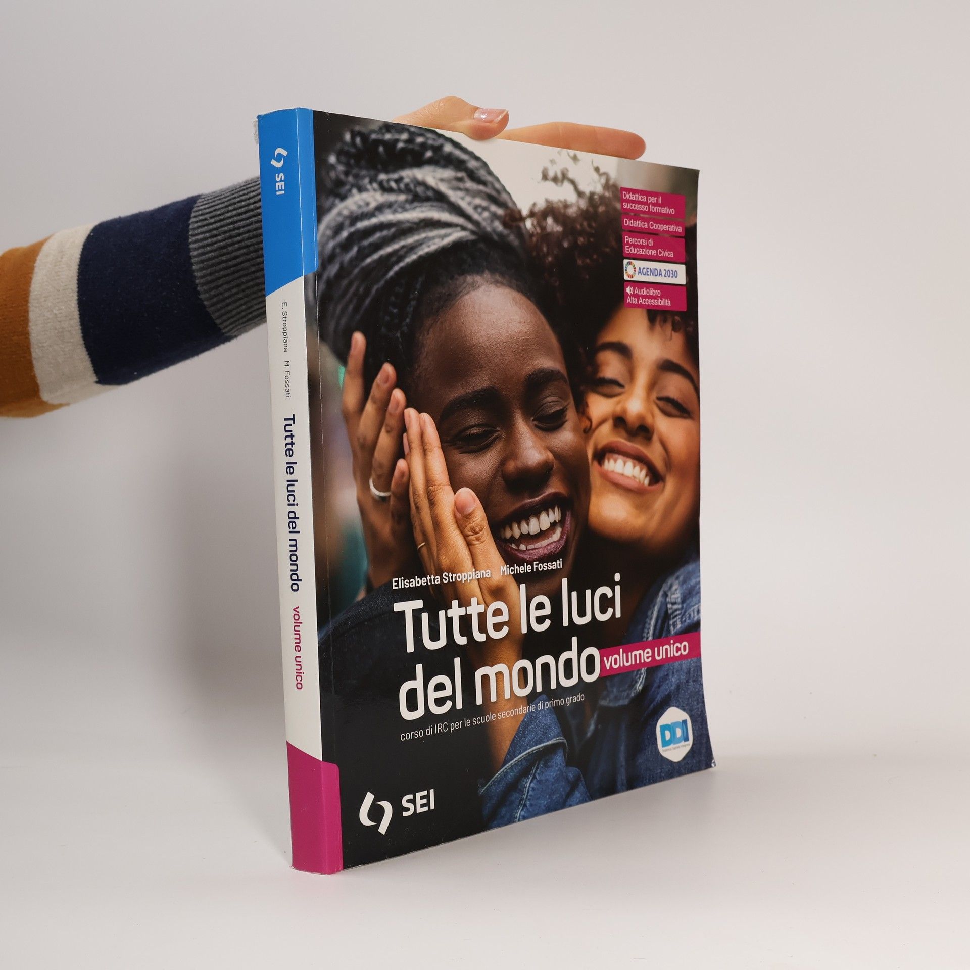 Elisabetta Stroppiana Tutte le luci del mondo