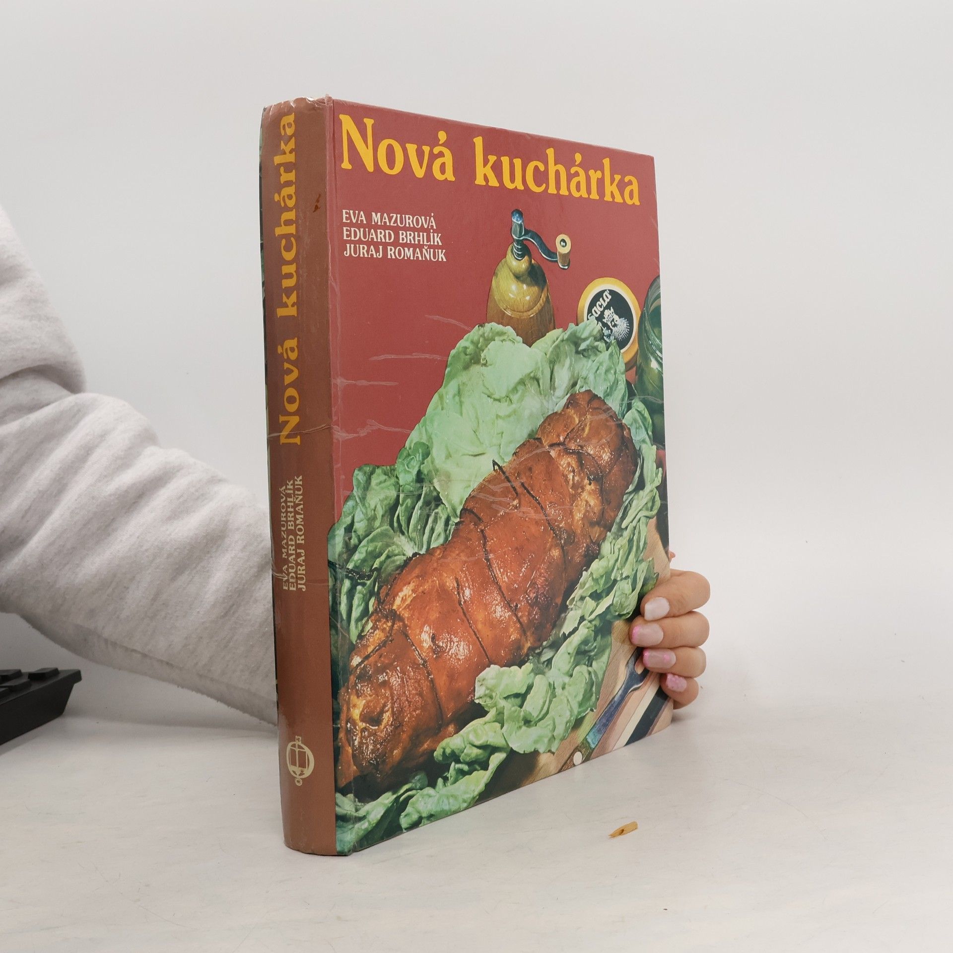 Various authors Nová kuchárka