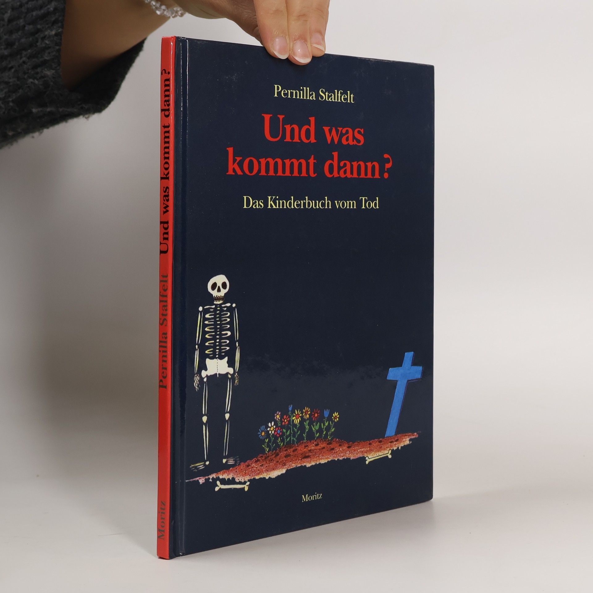 Pernilla Stalfelt Und was kommt dann?