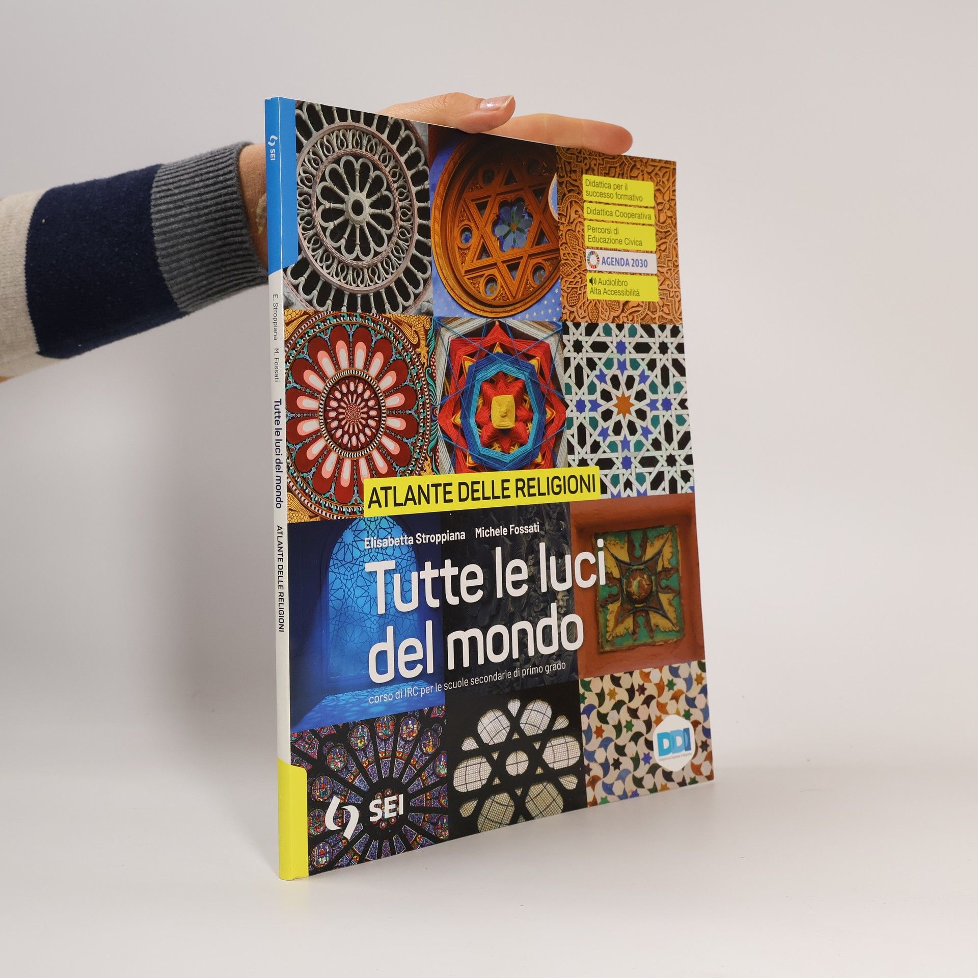 Atlante delle Religioni - 1: Tutte le luci del mondo