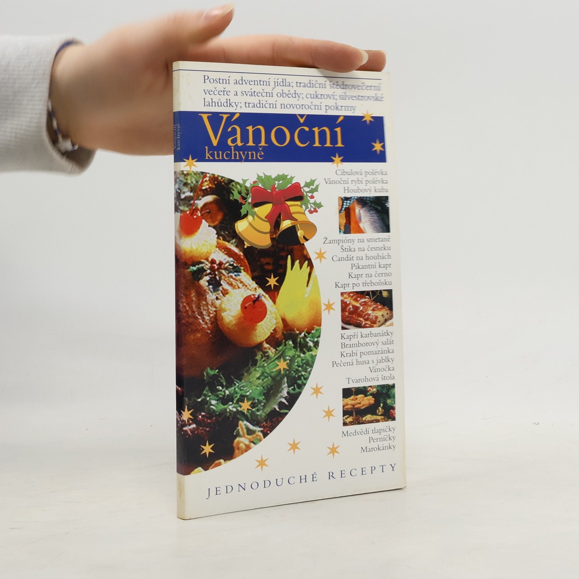 Autorenkollektiv Vánoční kuchyně : jednoduché recepty