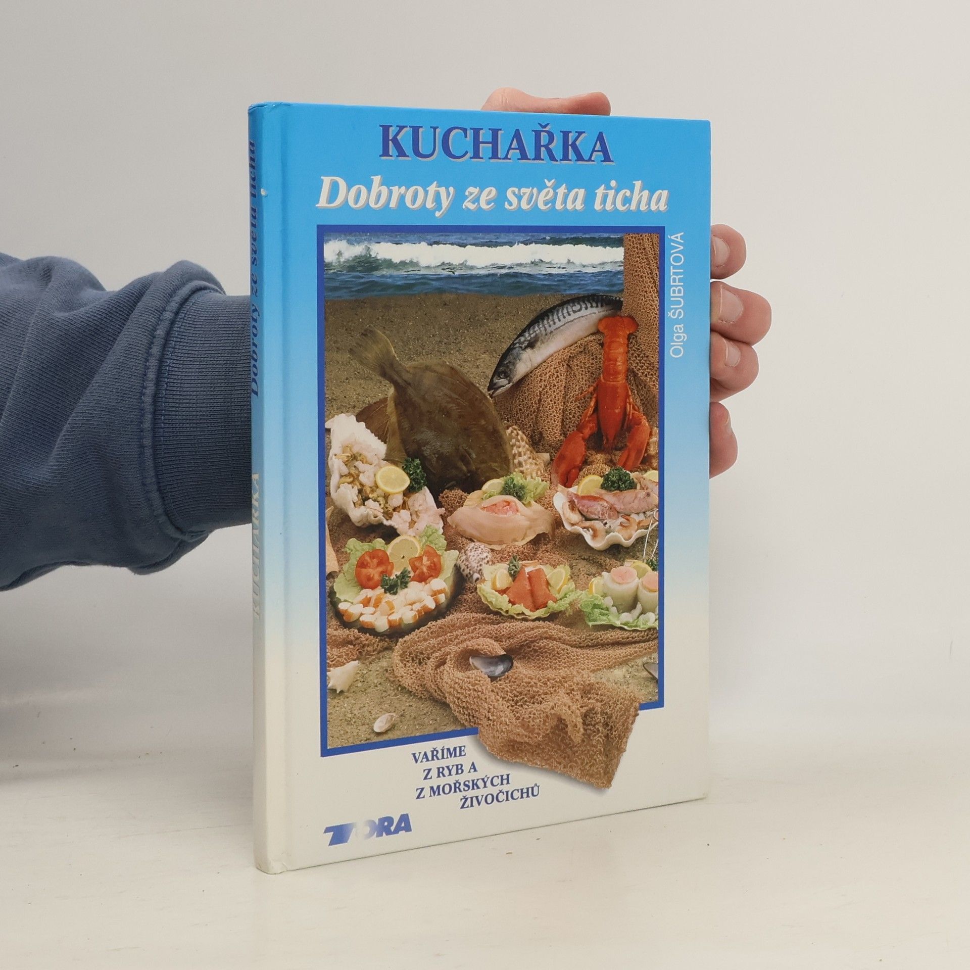 Kuchařka : dobroty ze světa ticha