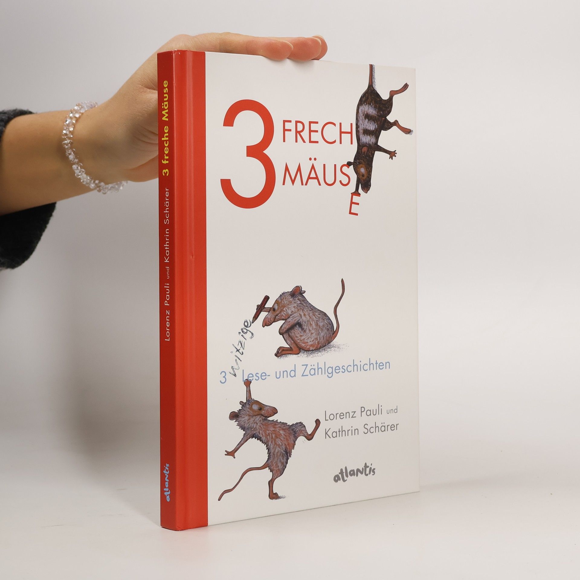 Lorenz Pauli 3 freche Mäuse