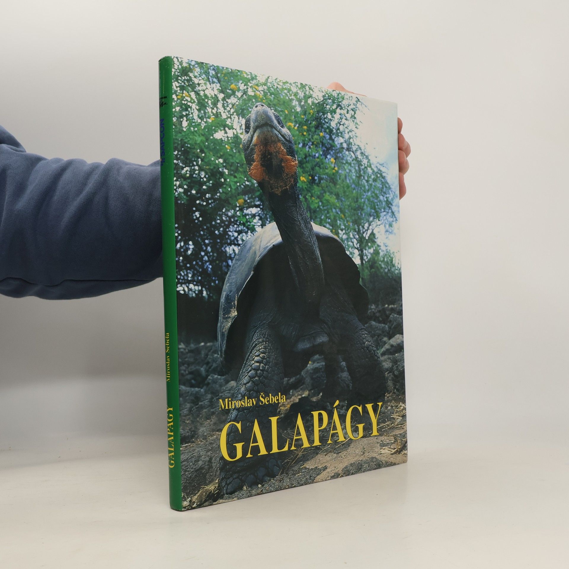 Miroslav Šebela Galapágy