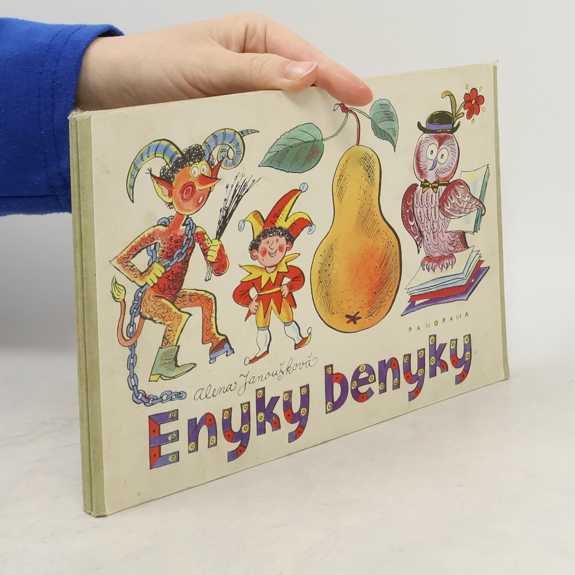 Collectif d'auteurs Enyky benyky